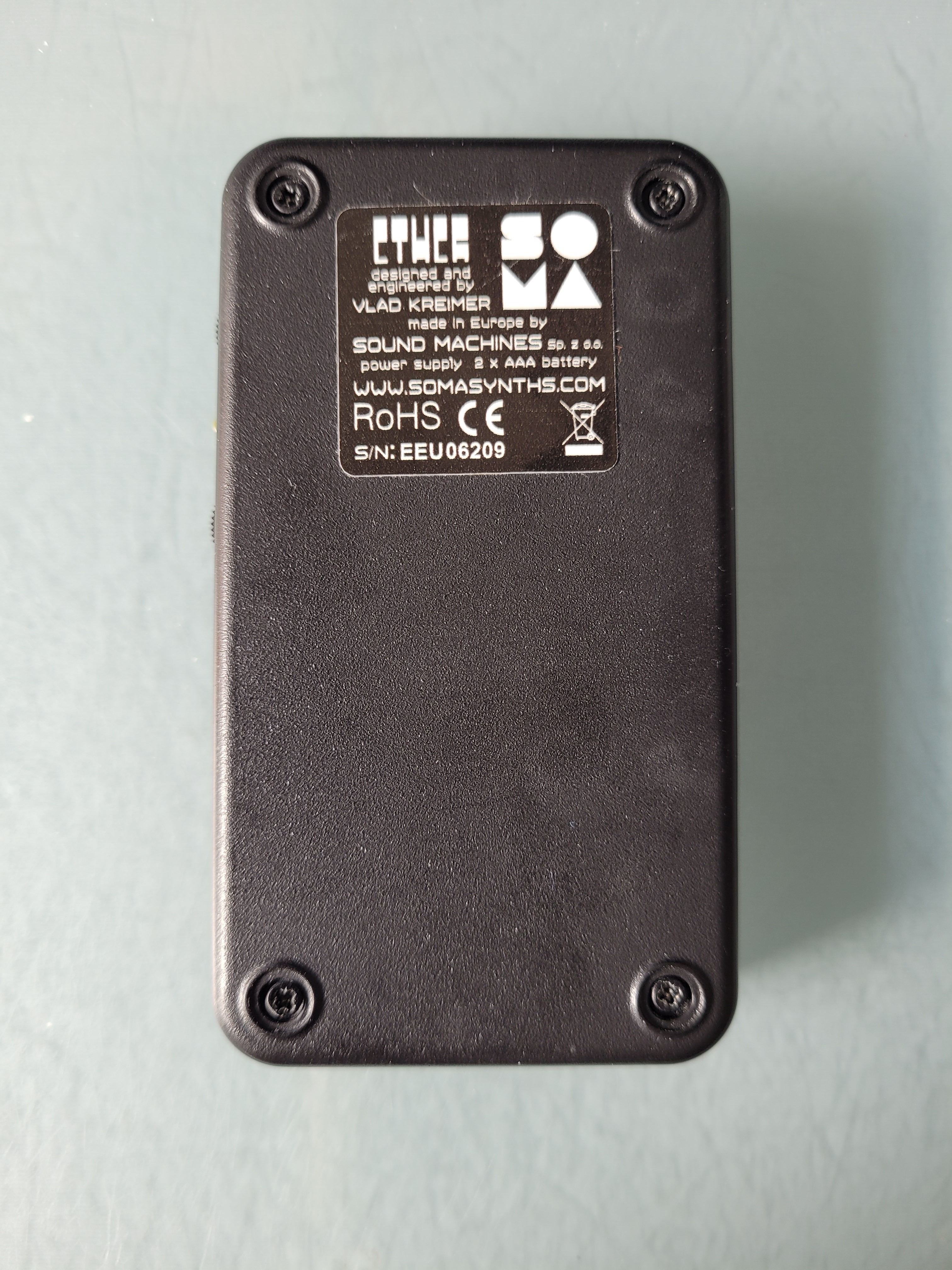 SOMA laboratory ETHER (54883)