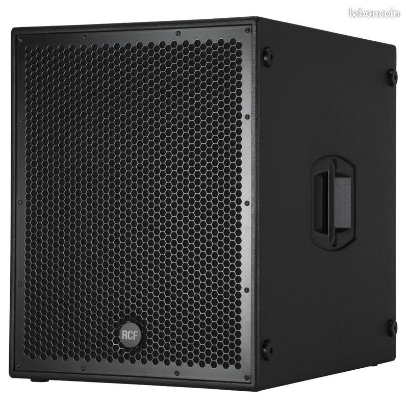 Caissons de basse RCF 8004-AS – 4 disponibles