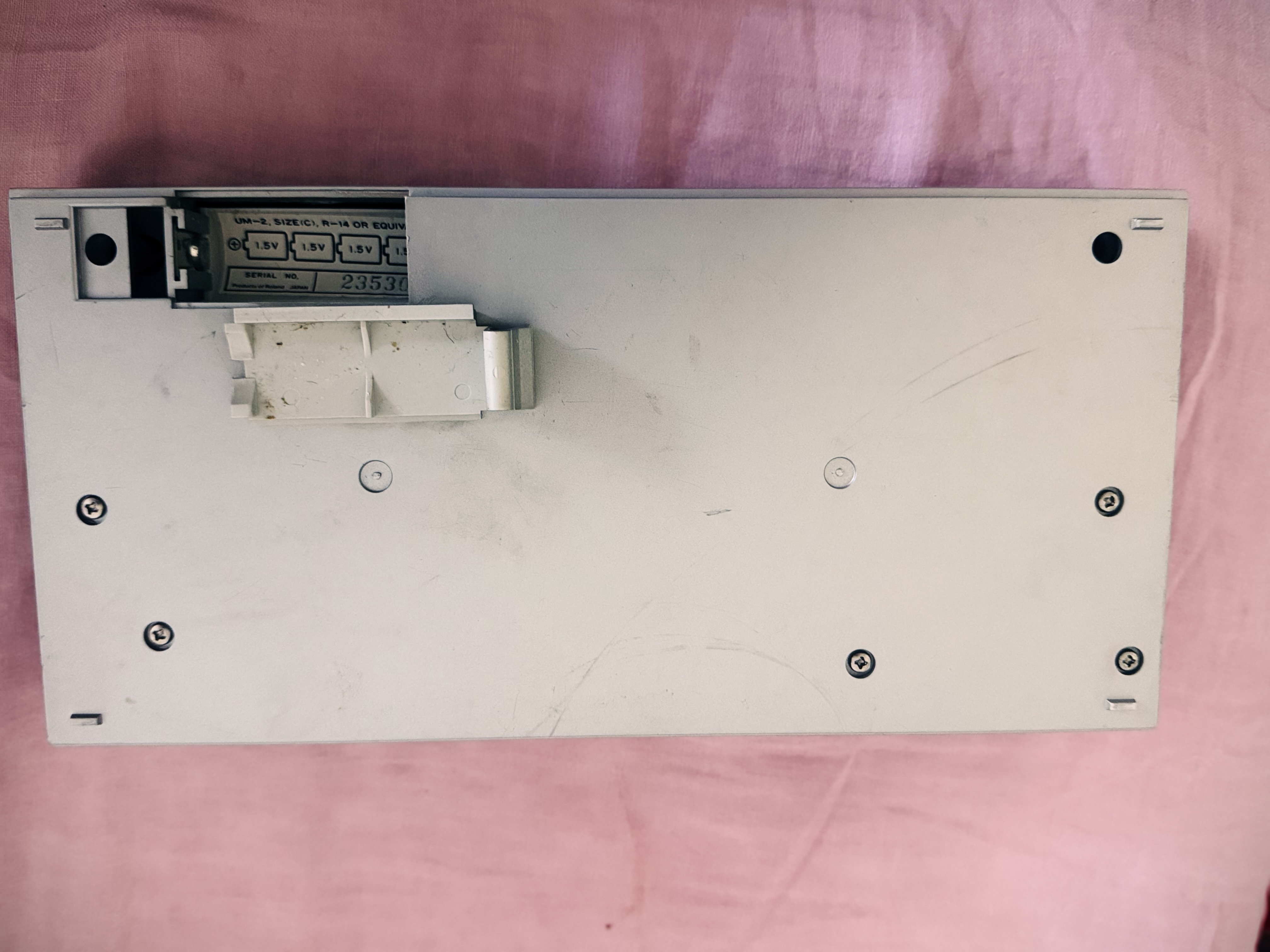 Roland TR-606 (93822)