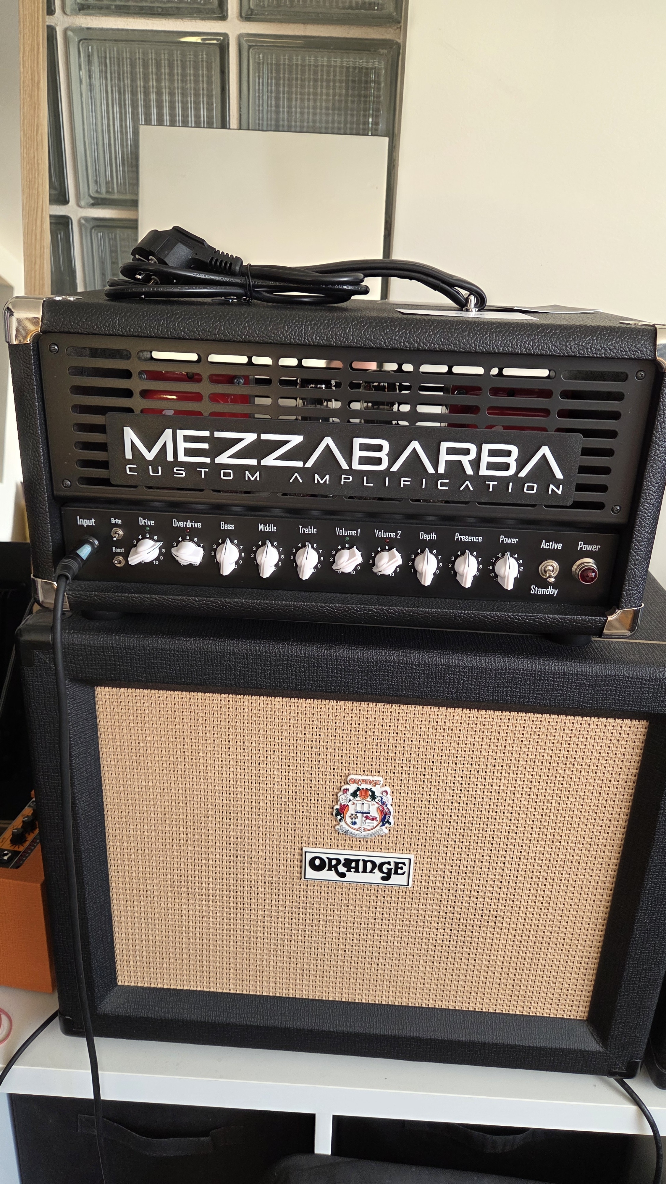 Mezzabarba head skill 30