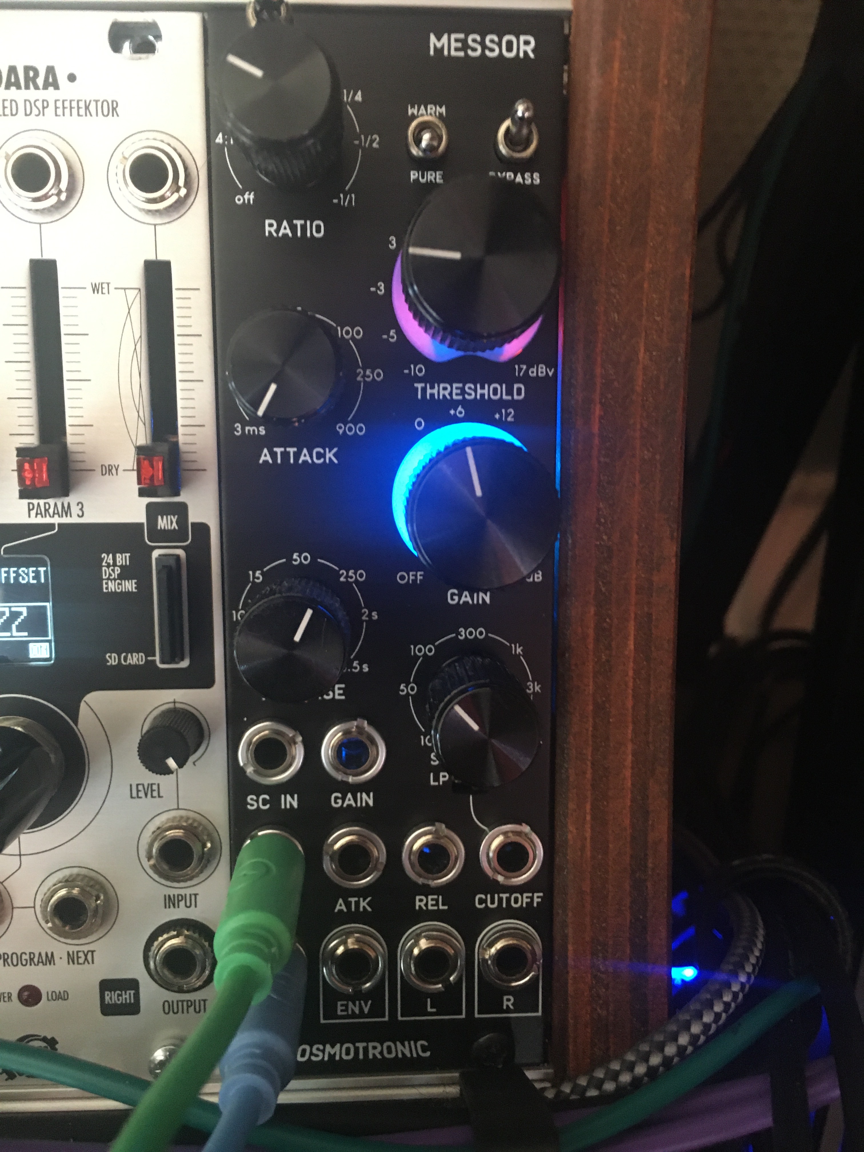 MESSOR - Cosmotronic