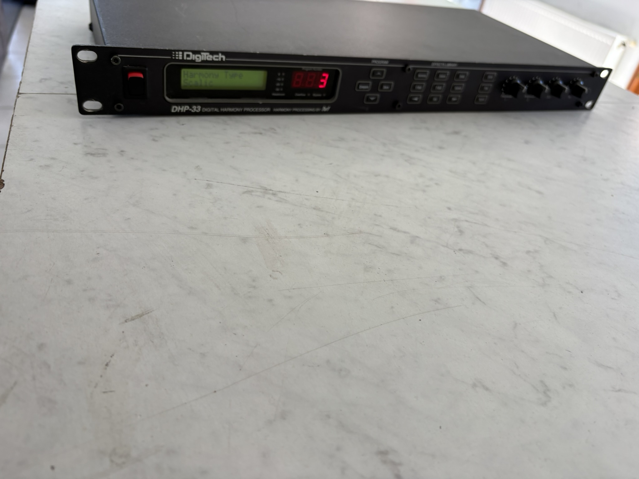 digitech DHP33