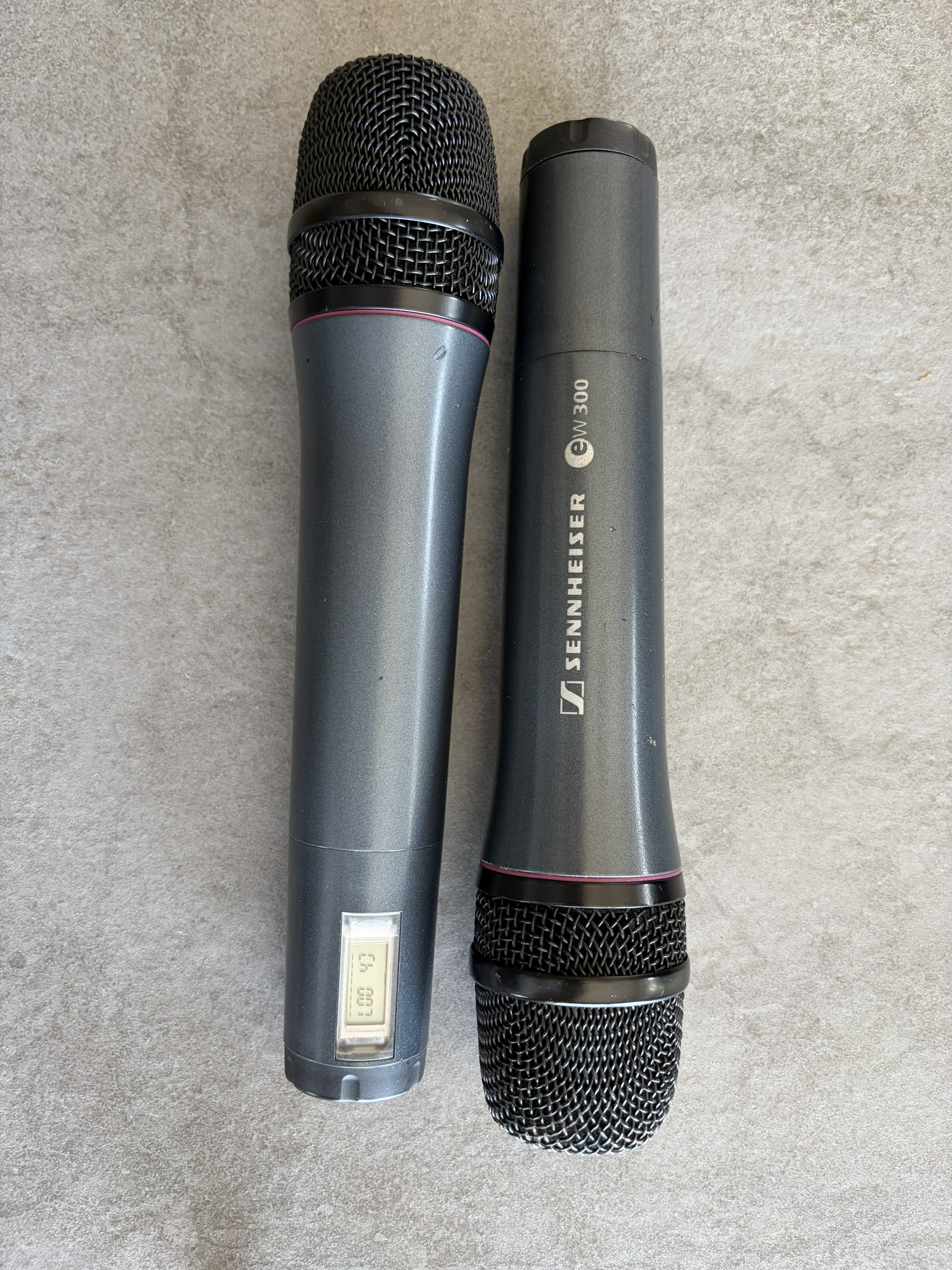 Sennheiser EW300 7