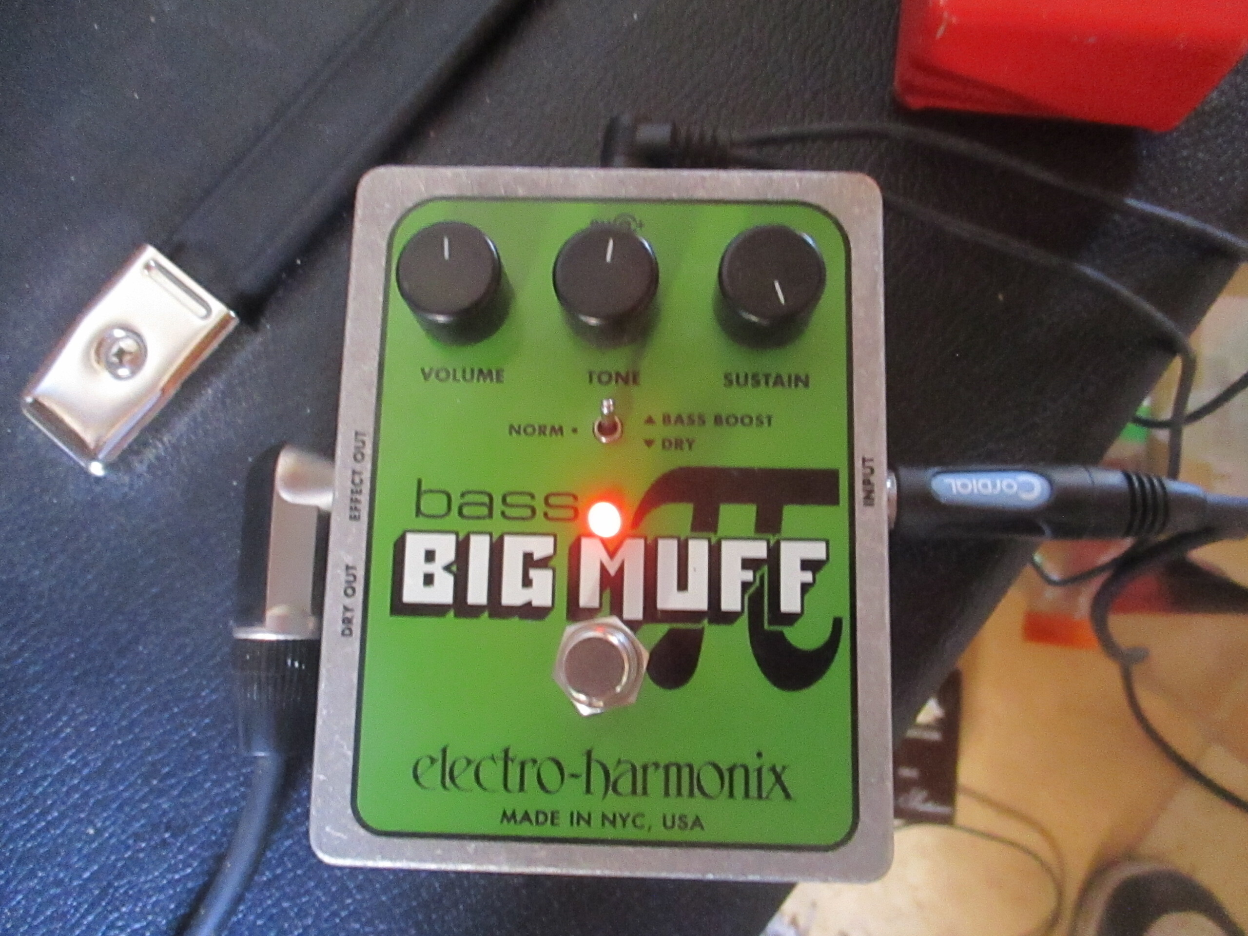Bass Big Muff