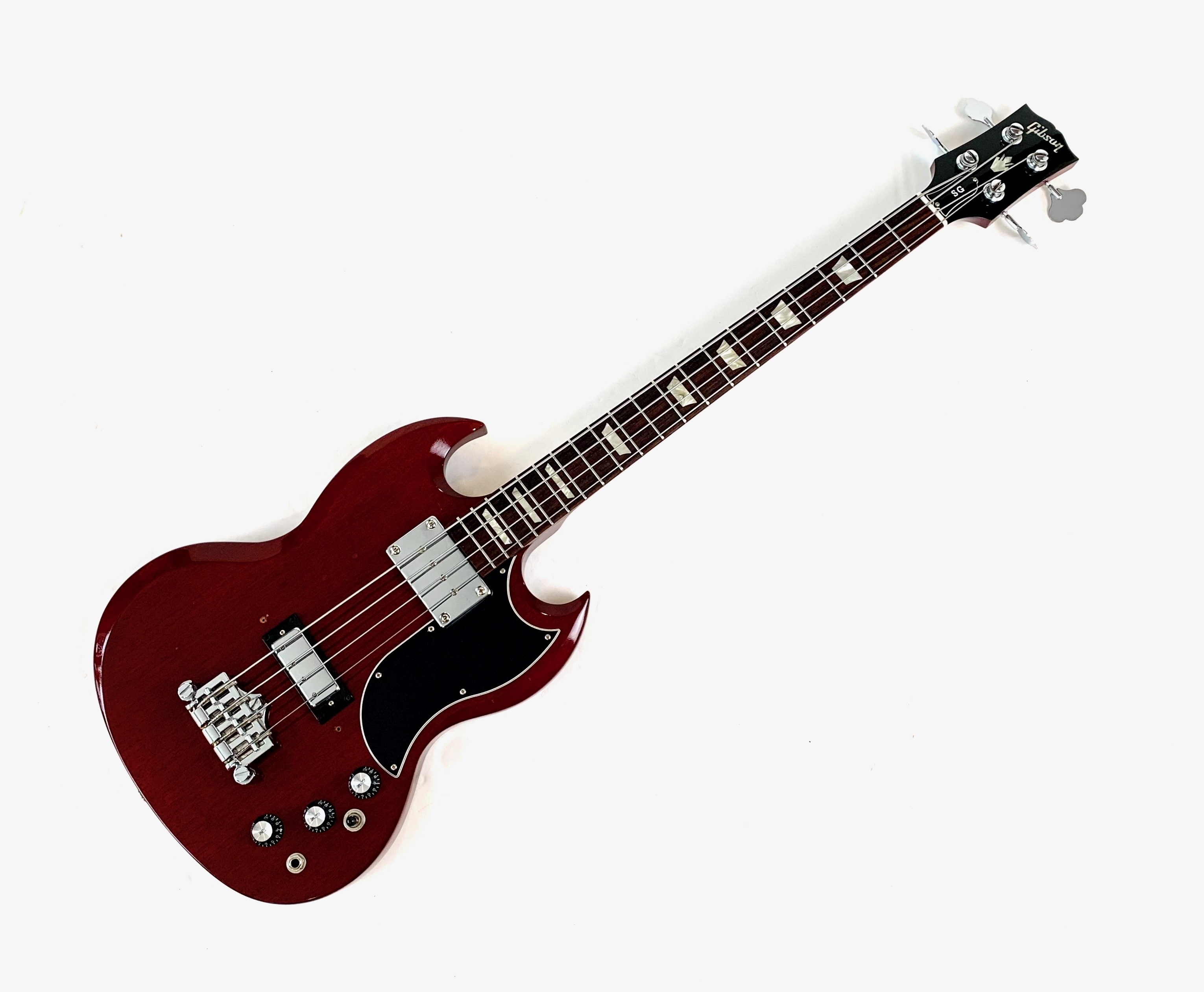 Gibson SG Standard Bass 2010 Heritage Cherry 