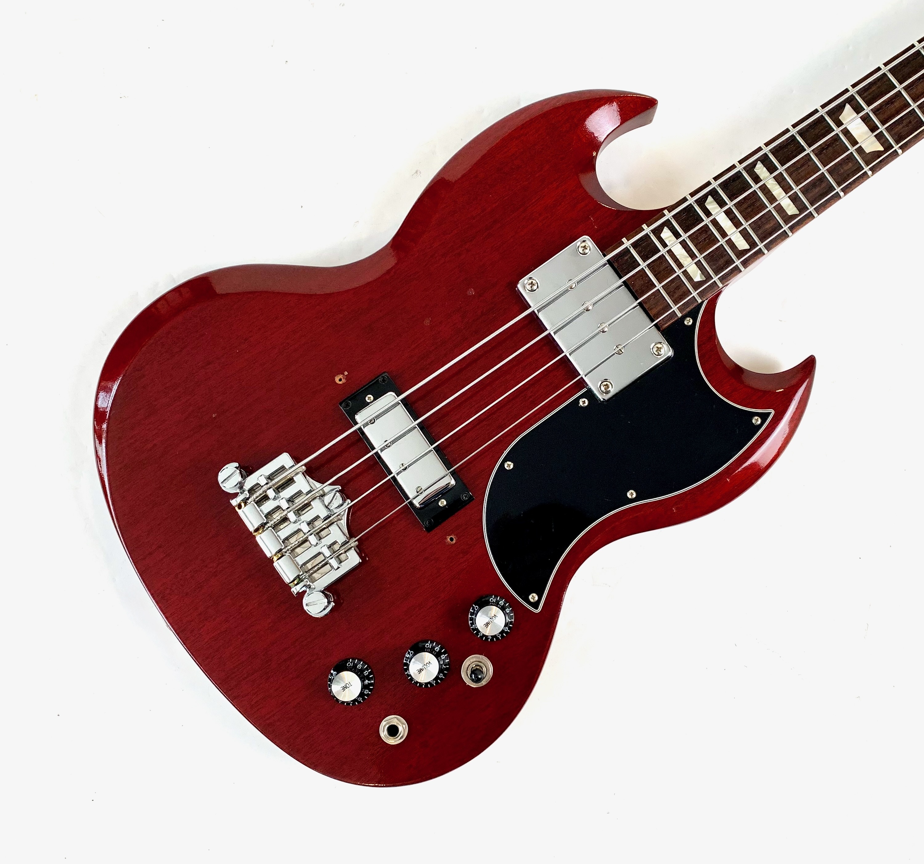 Gibson SG Standard Bass (8884)