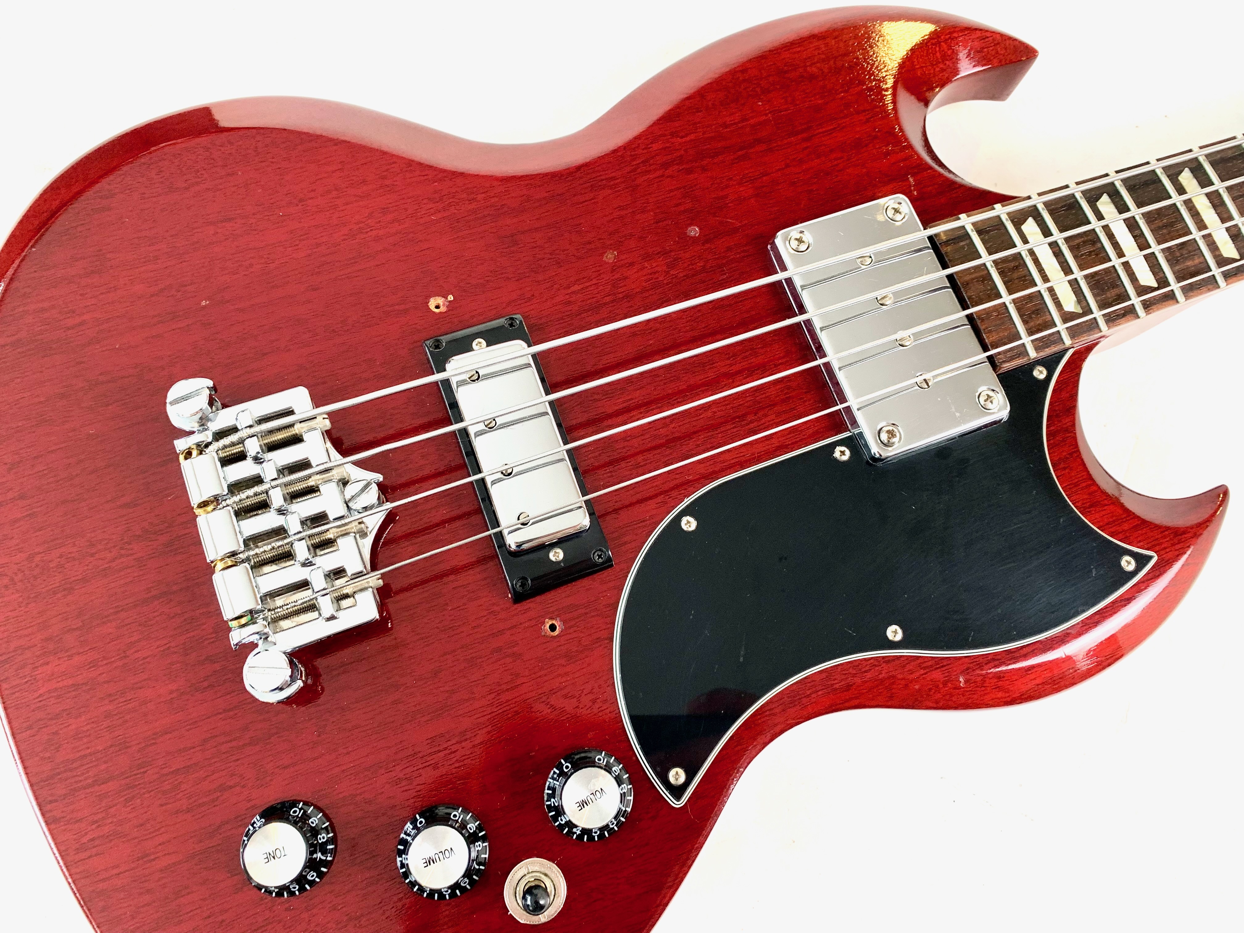 Gibson SG Standard Bass (28068)