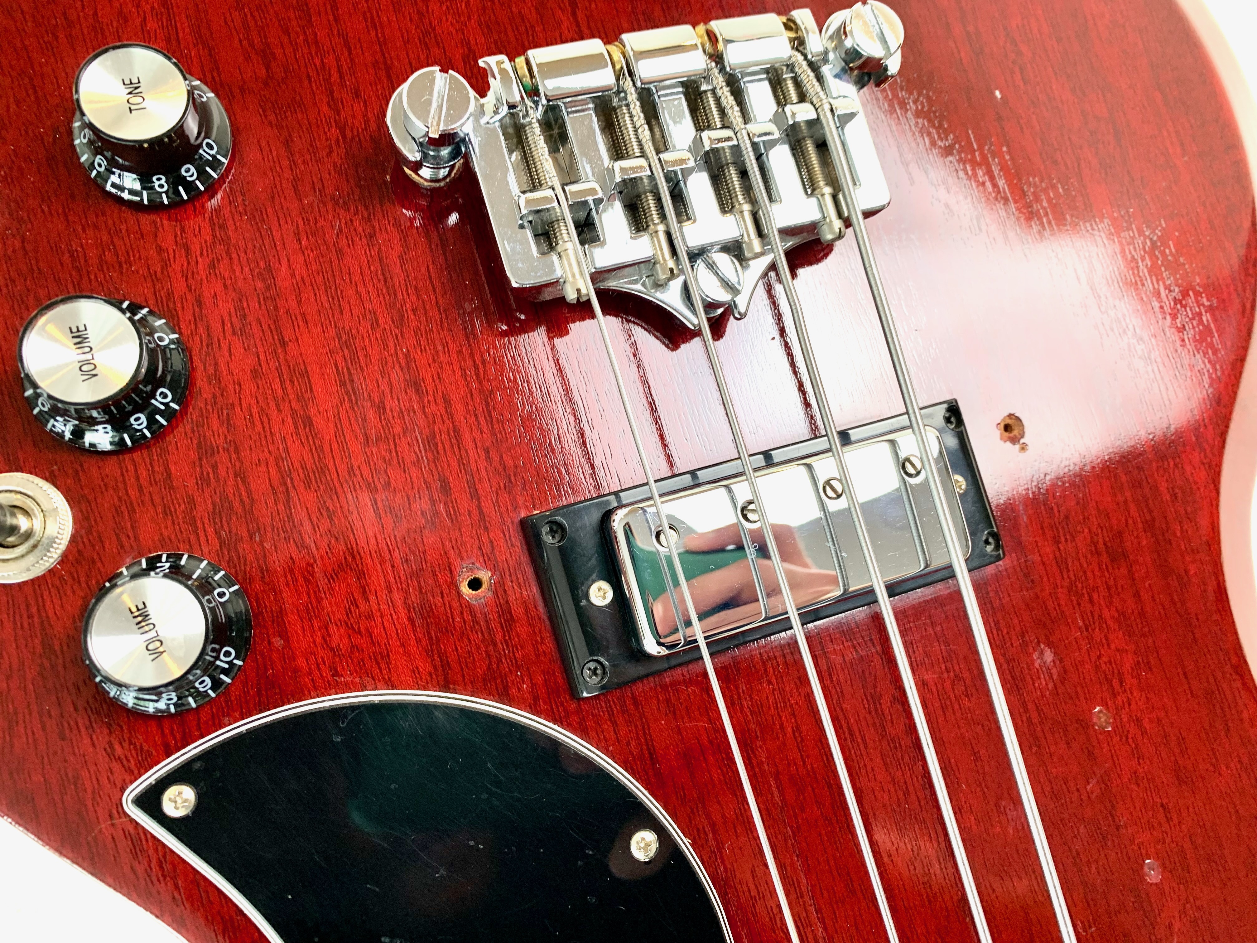 Gibson SG Standard Bass (71300)