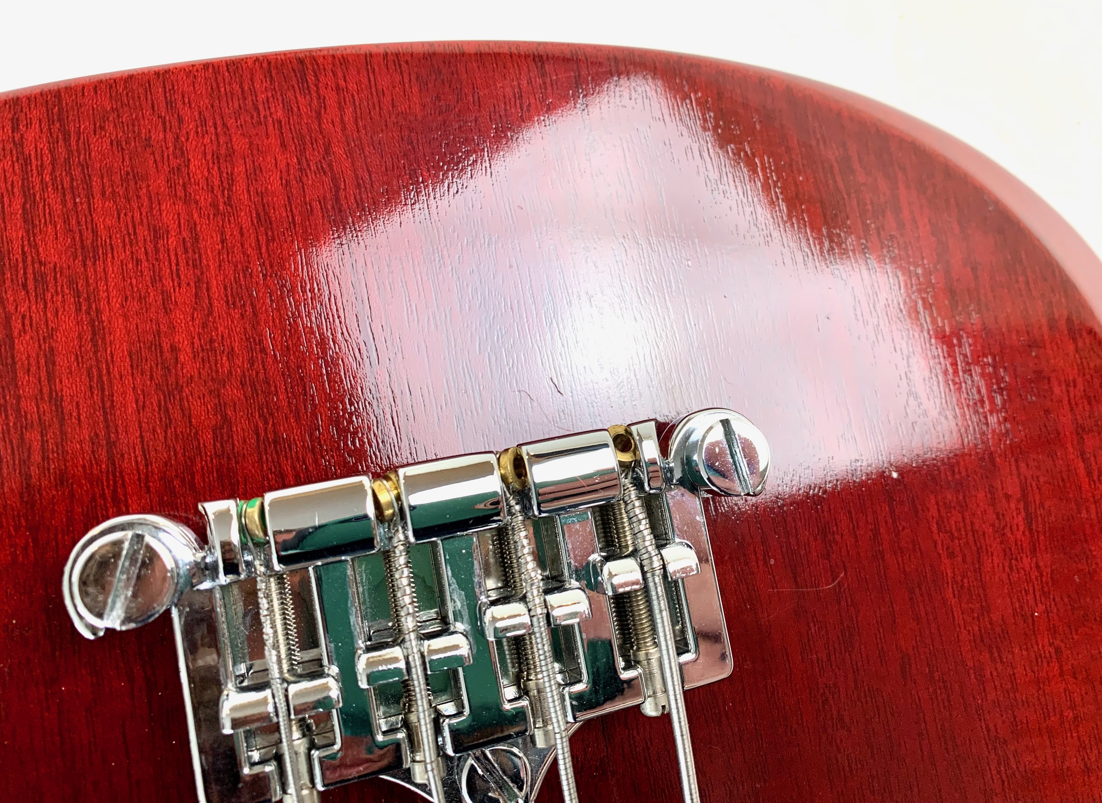 Gibson SG Standard Bass (27056)