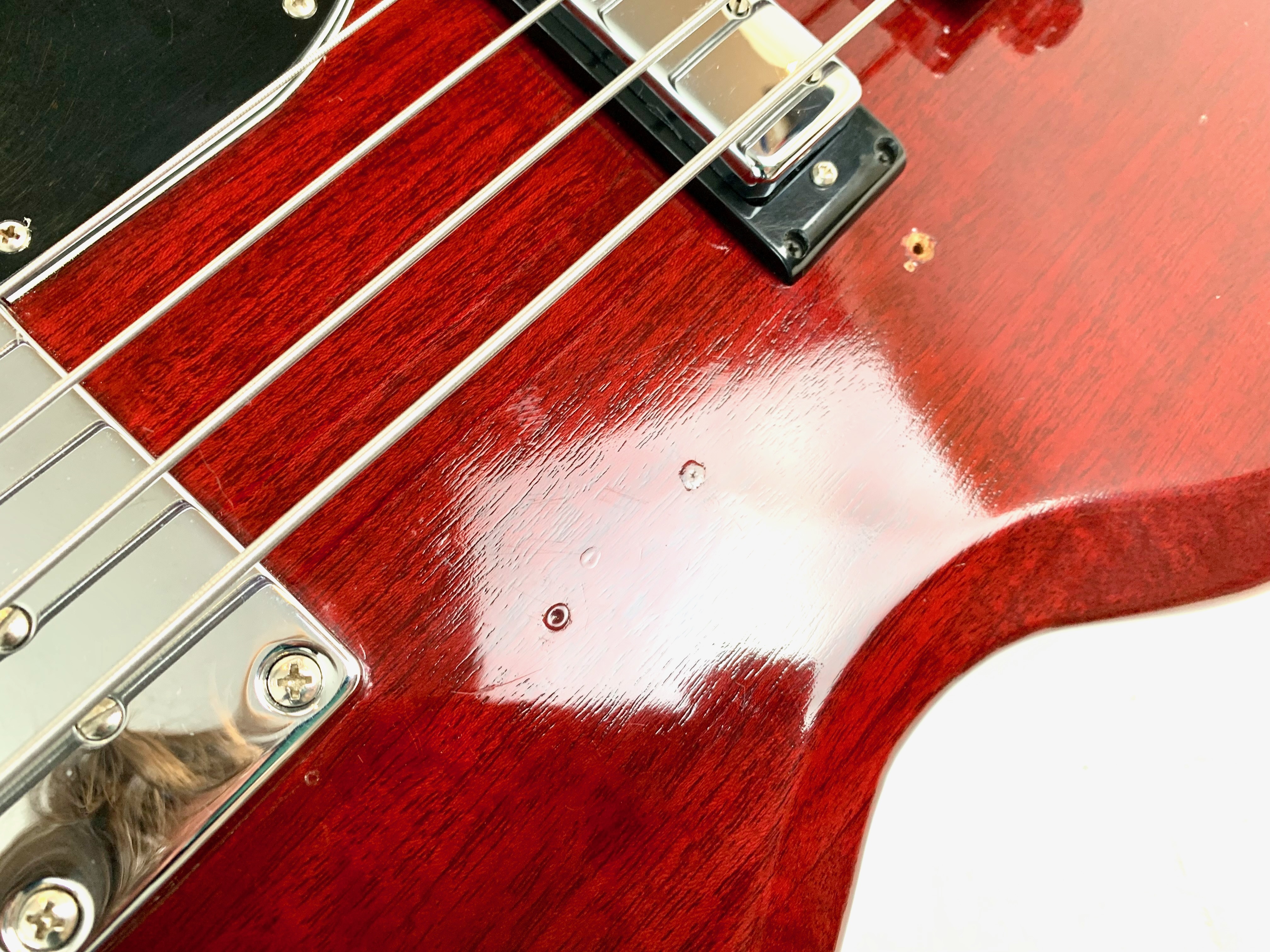 Gibson SG Standard Bass (19822)