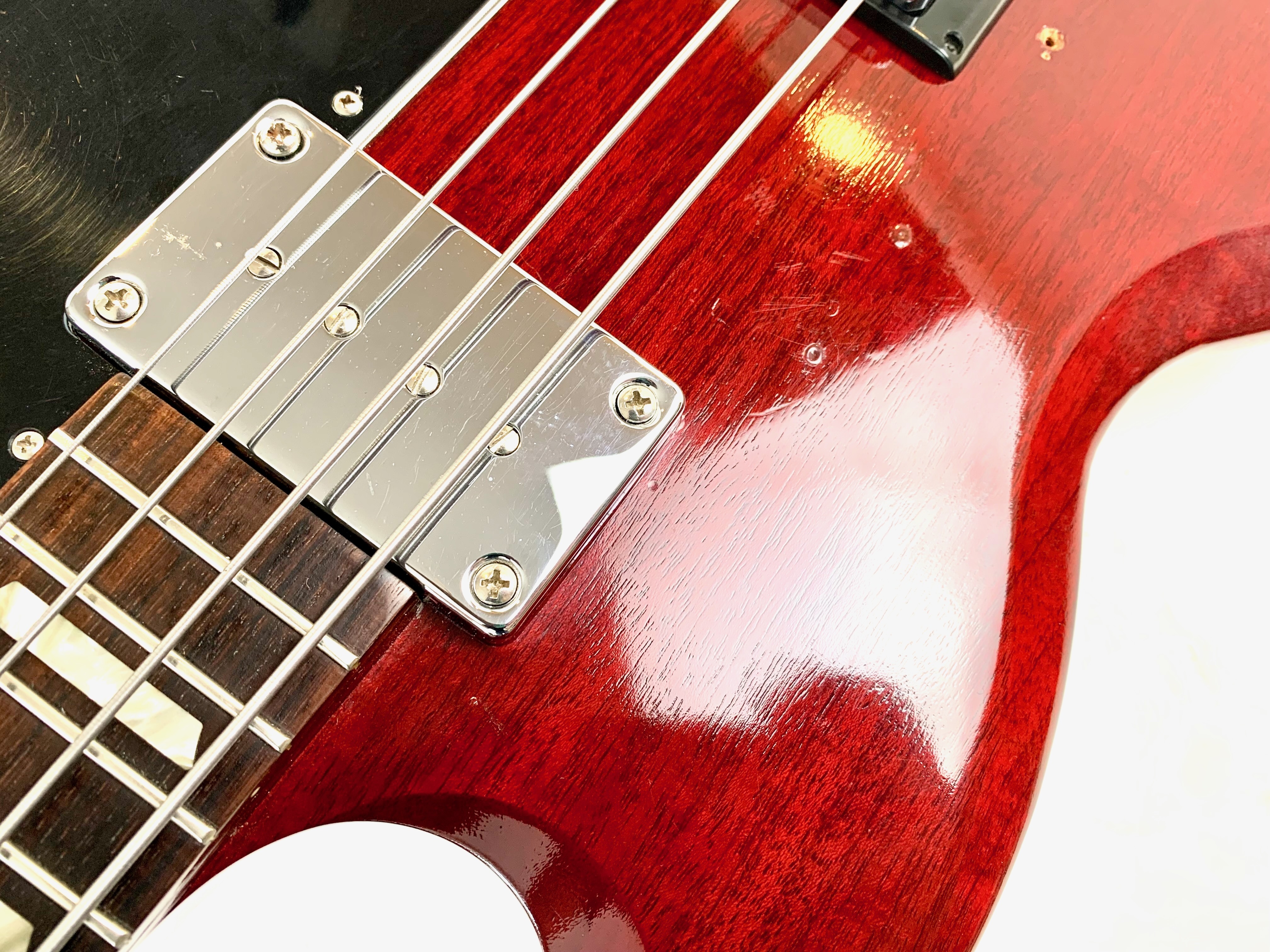 Gibson SG Standard Bass (34531)