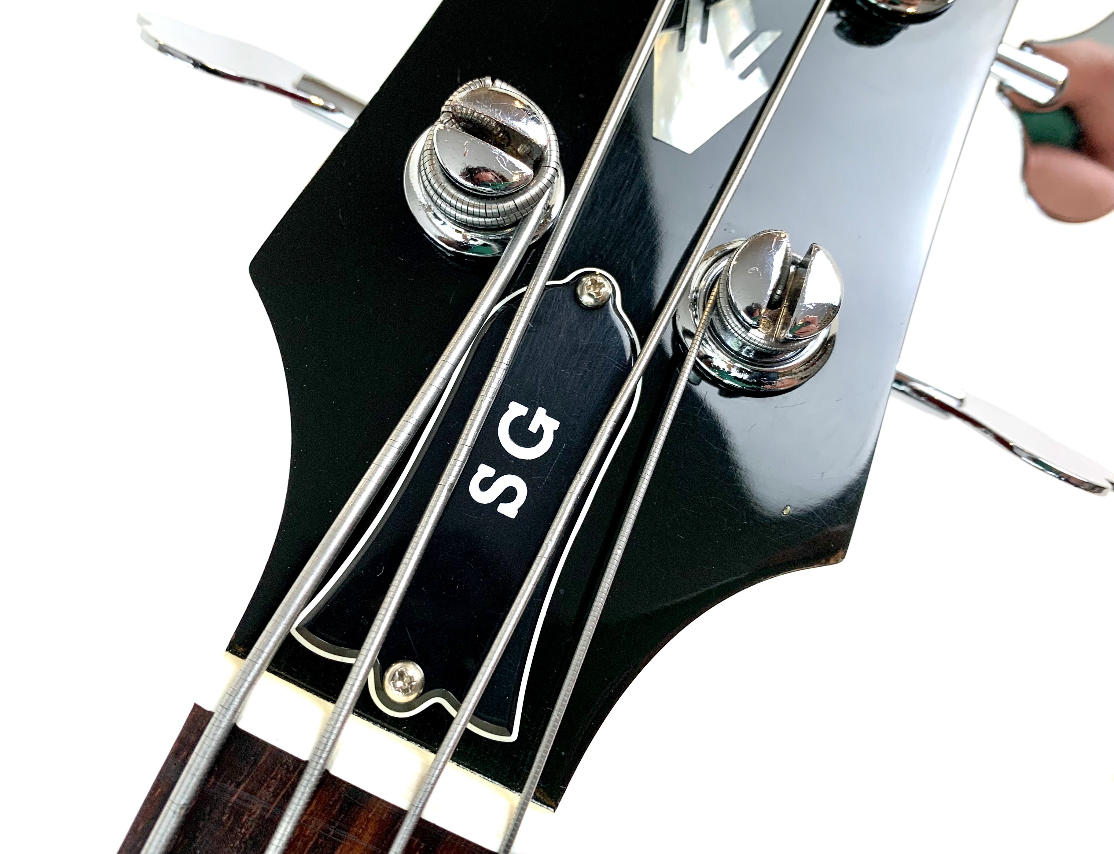 Gibson SG Standard Bass (49424)
