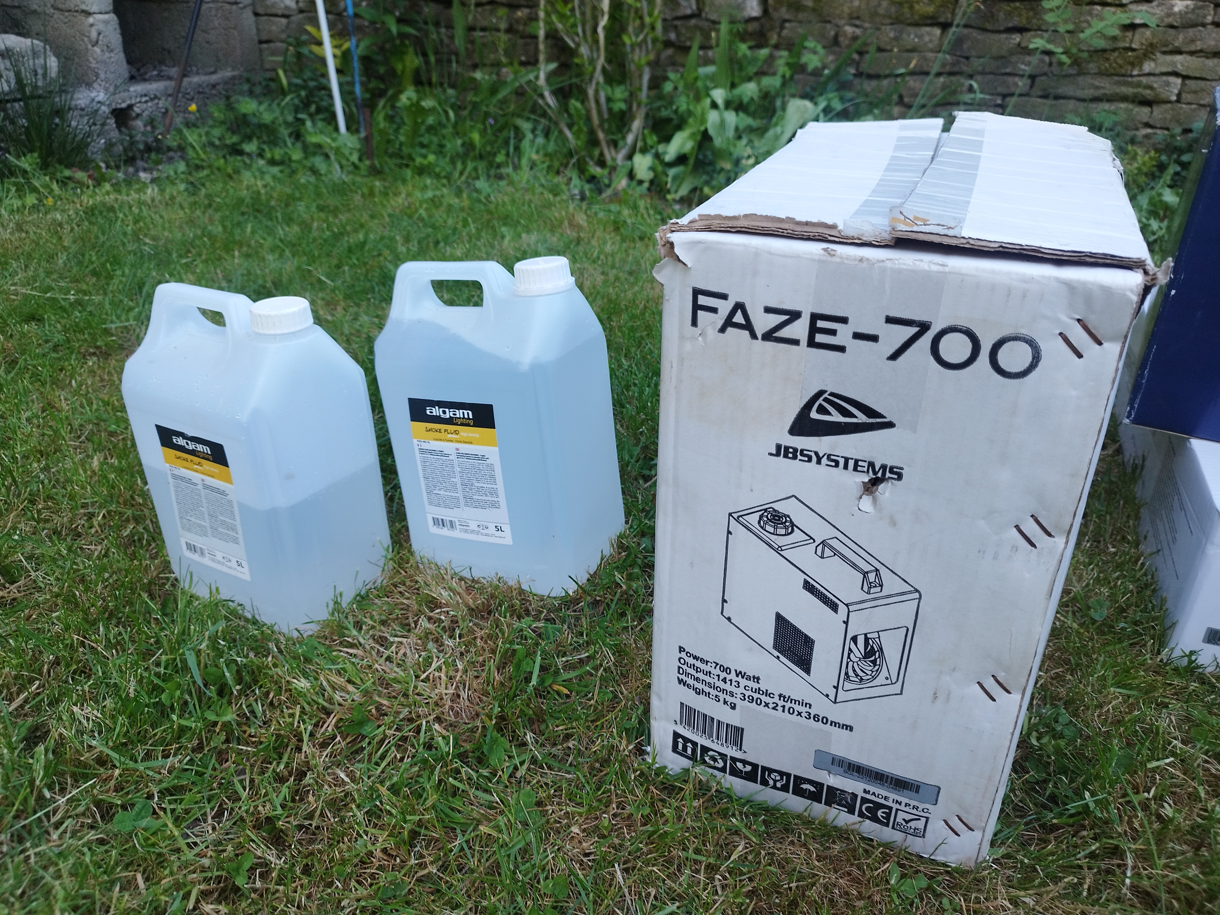 Divers materiel evenemetiel