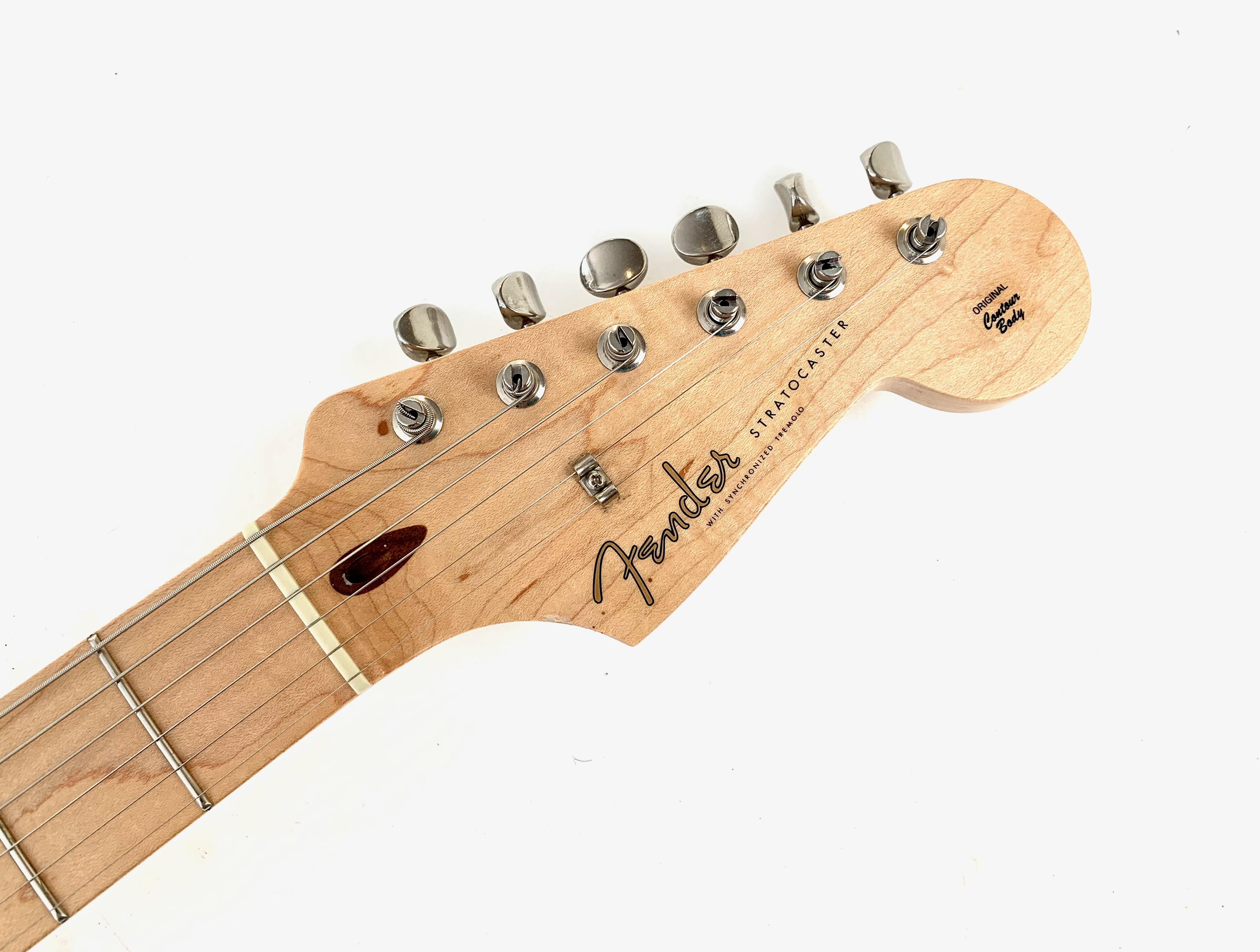 Fender Custom Shop Masterbuilt Eric Clapton Stratocaster (by Todd Krause) (28875)