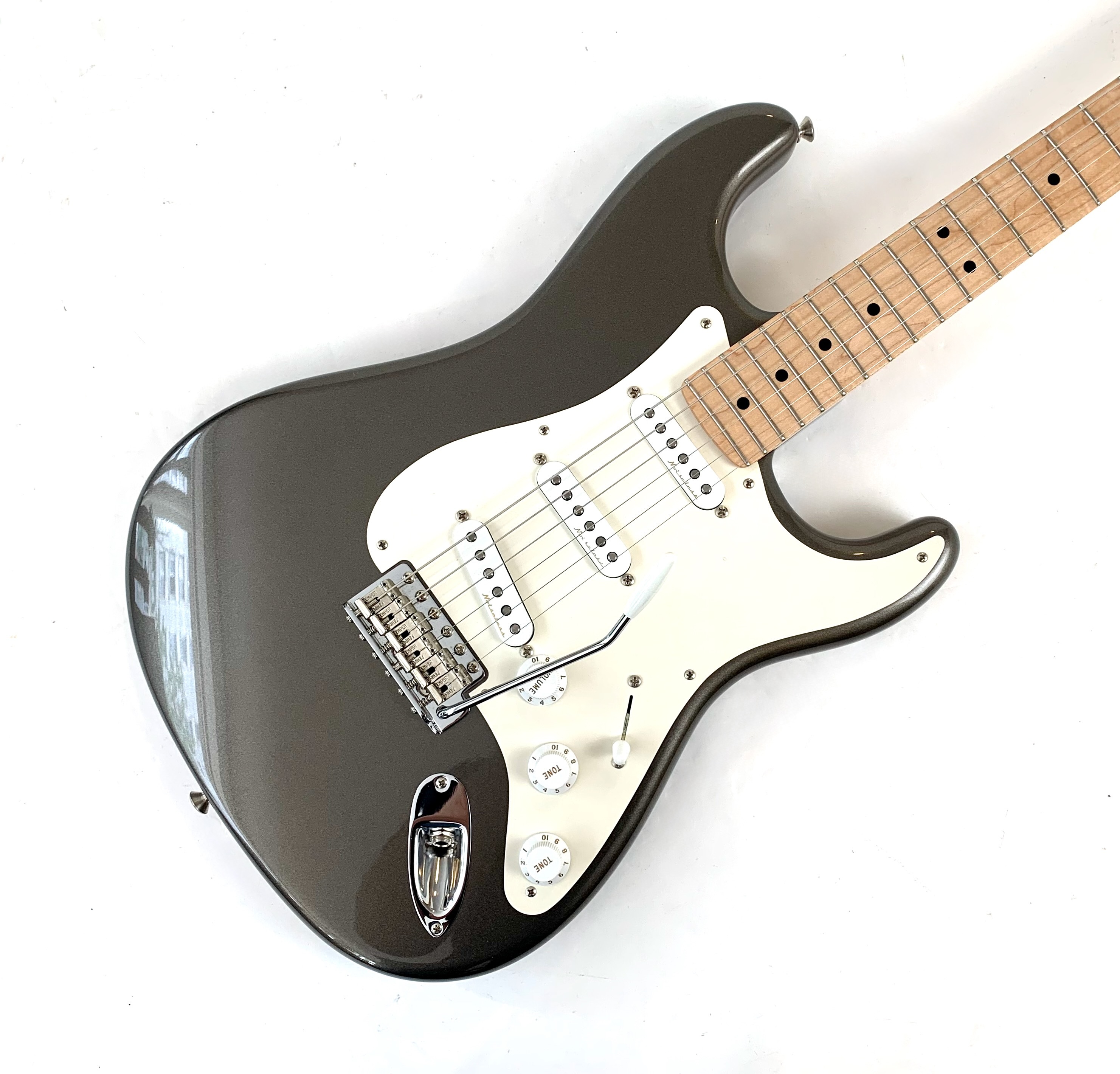Fender Custom Shop Masterbuilt Eric Clapton Stratocaster (by Todd Krause) (16776)