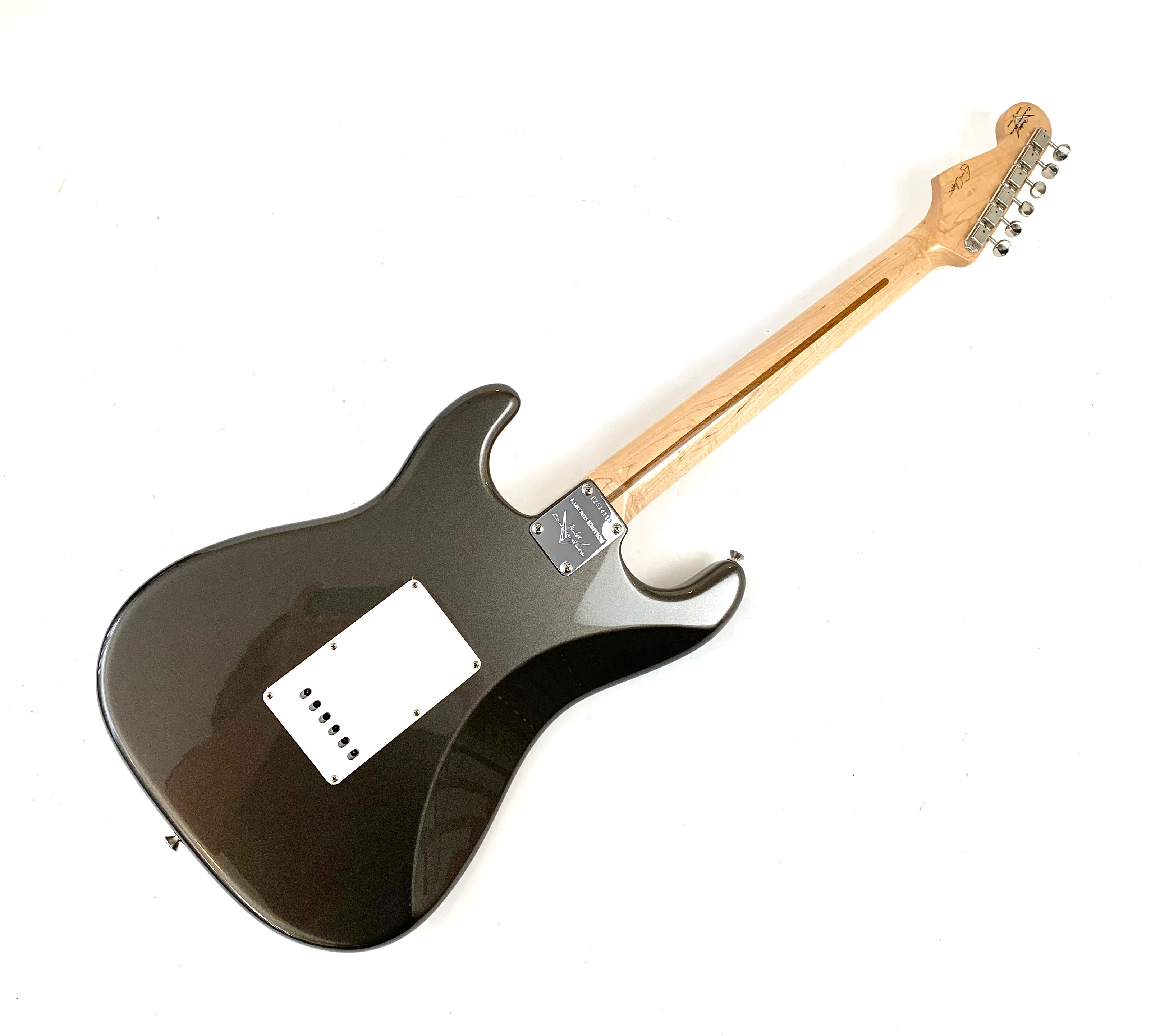 Fender Custom Shop Masterbuilt Eric Clapton Stratocaster (by Todd Krause) (12250)