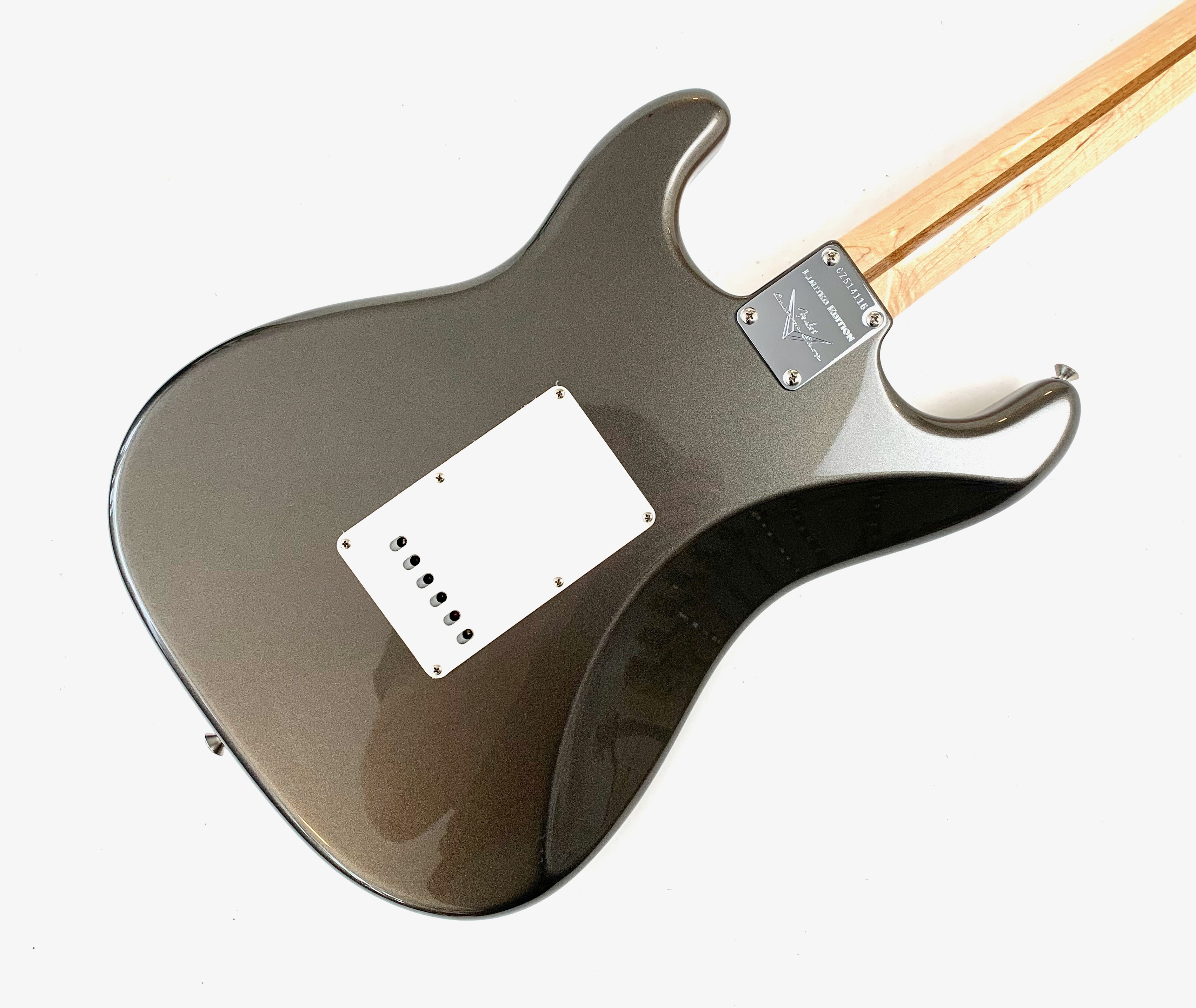 Fender Custom Shop Masterbuilt Eric Clapton Stratocaster (by Todd Krause) (39808)