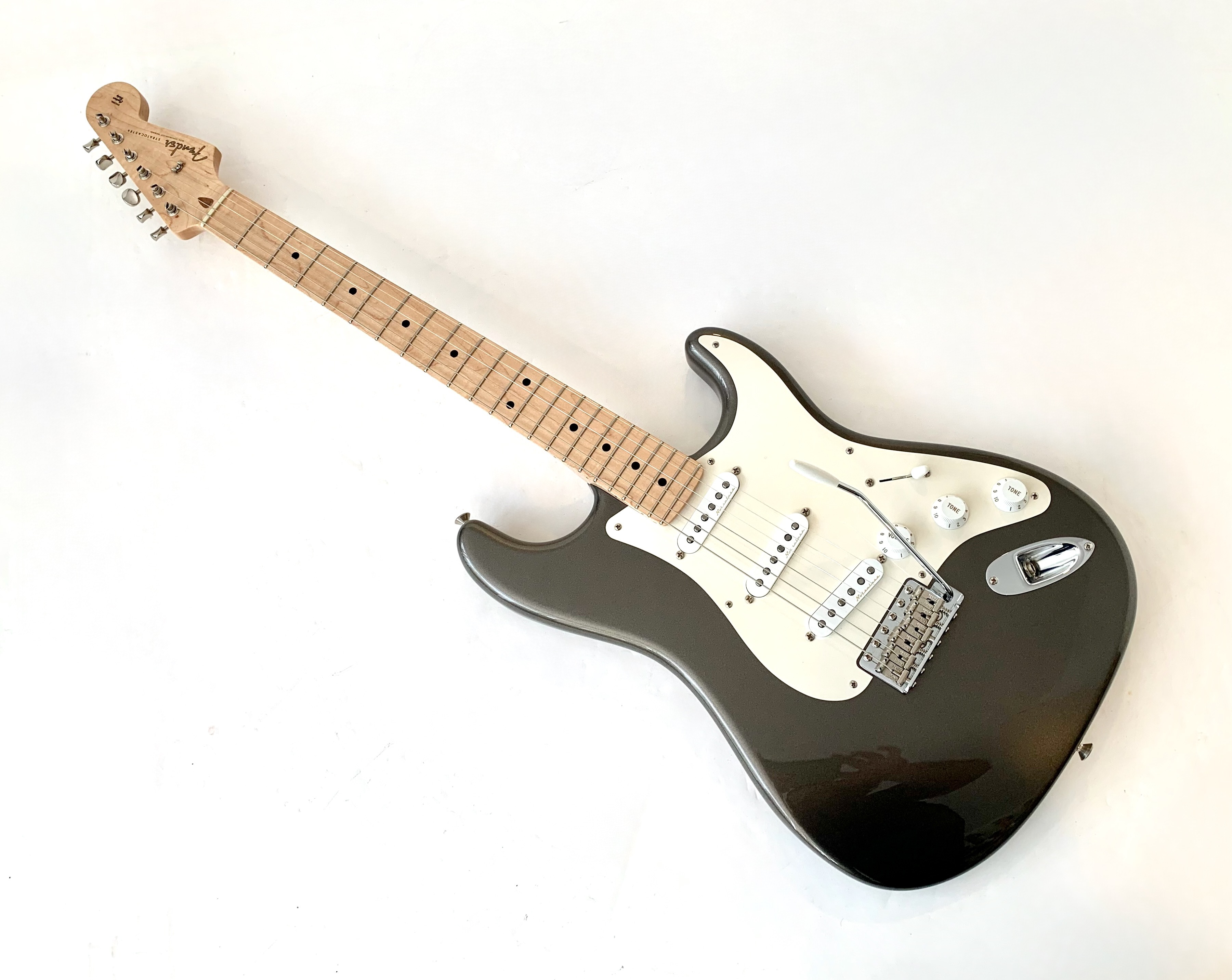 Fender Custom Shop Masterbuilt Eric Clapton Stratocaster (by Todd Krause) (33147)