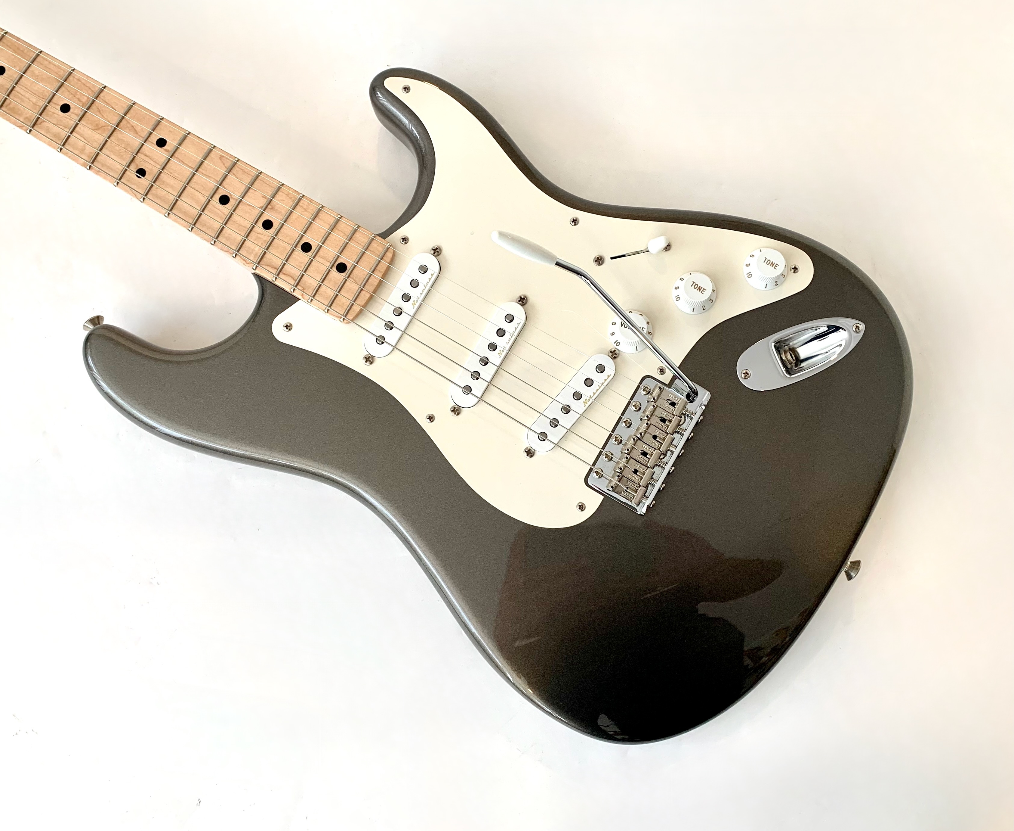 Fender Custom Shop Masterbuilt Eric Clapton Stratocaster (by Todd Krause) (24427)
