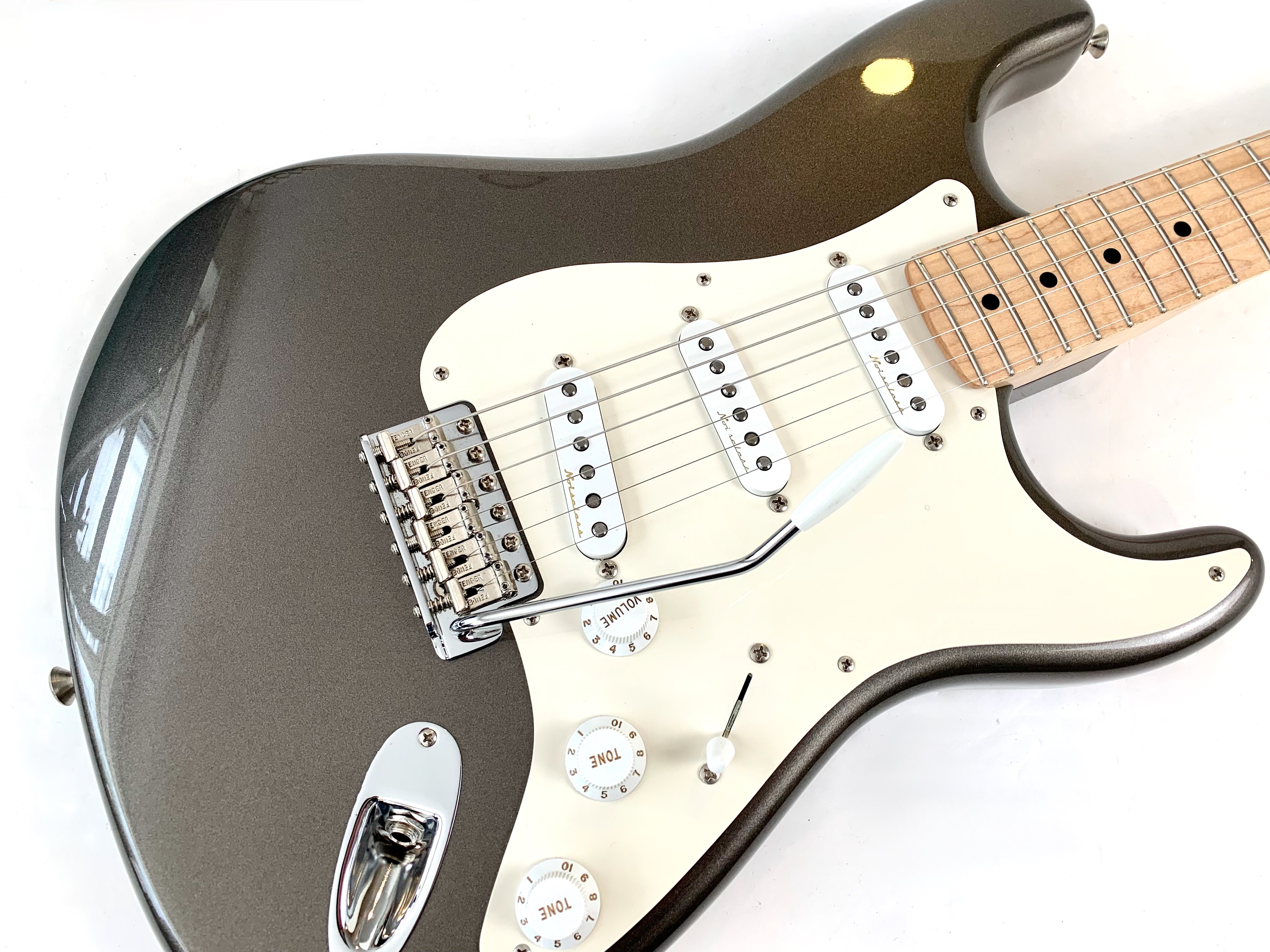 Fender Custom Shop Masterbuilt Eric Clapton Stratocaster (by Todd Krause) (41465)