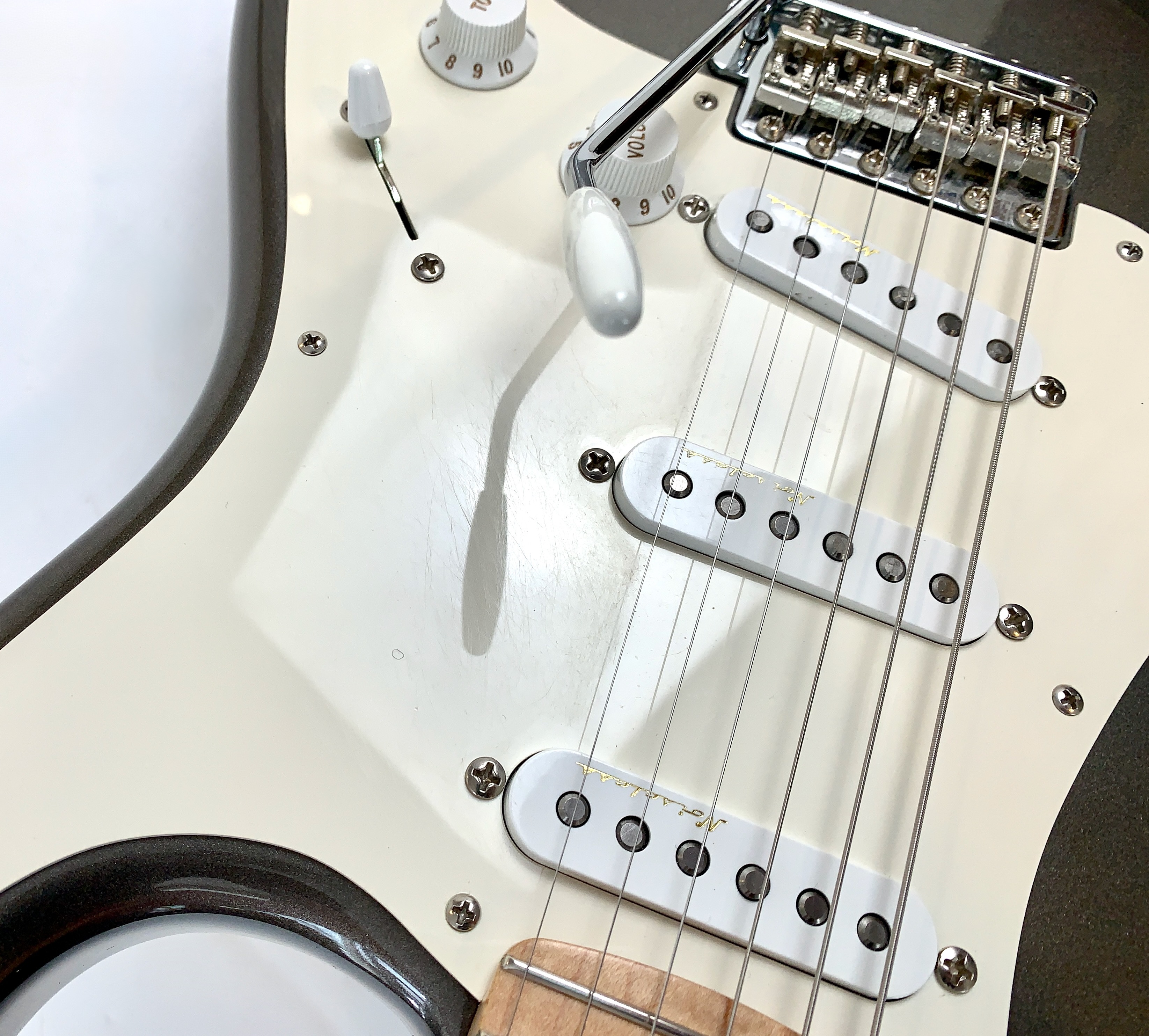 Fender Custom Shop Masterbuilt Eric Clapton Stratocaster (by Todd Krause) (93552)