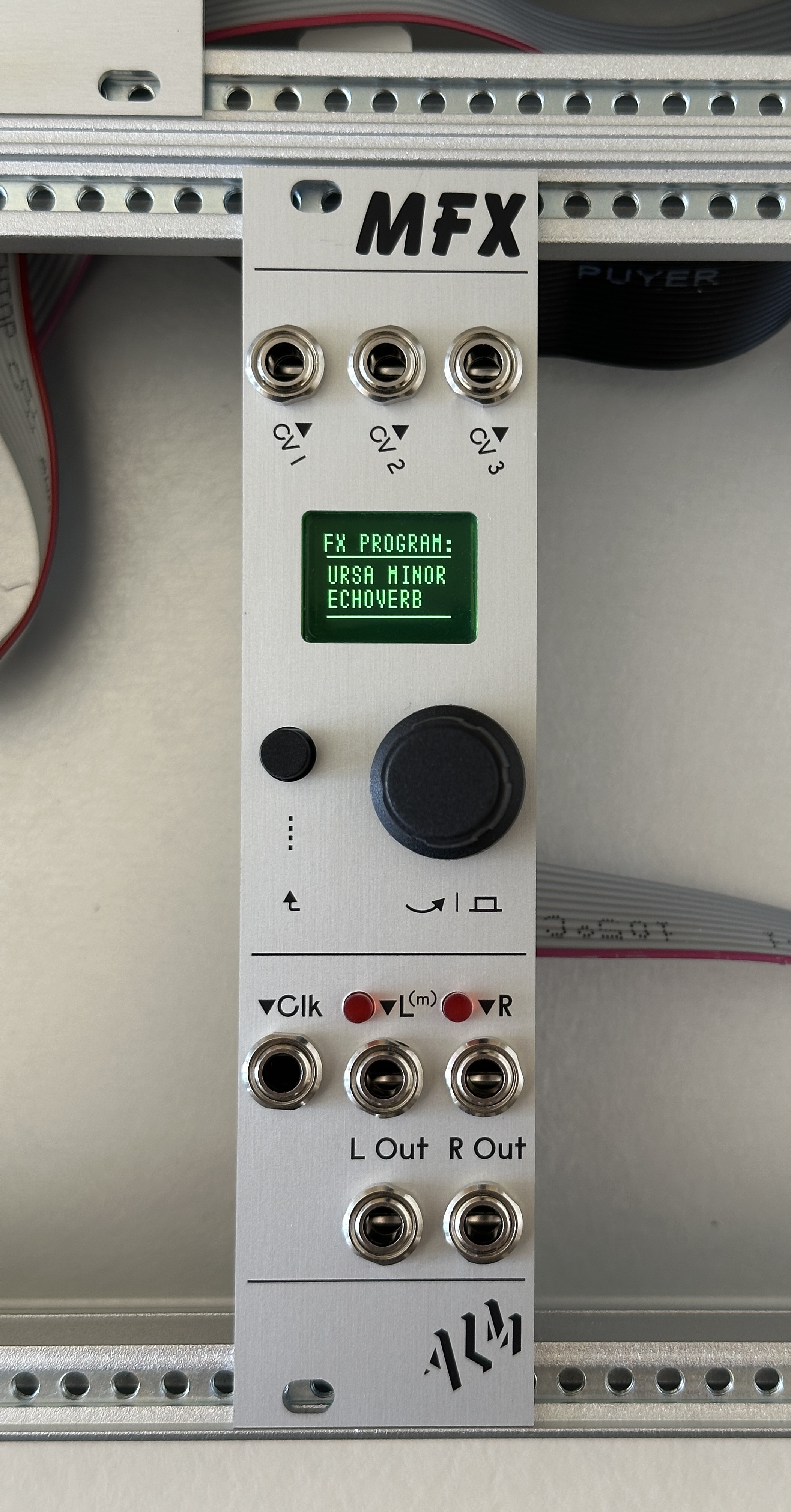 Vends ALM Busy Circuits MFX