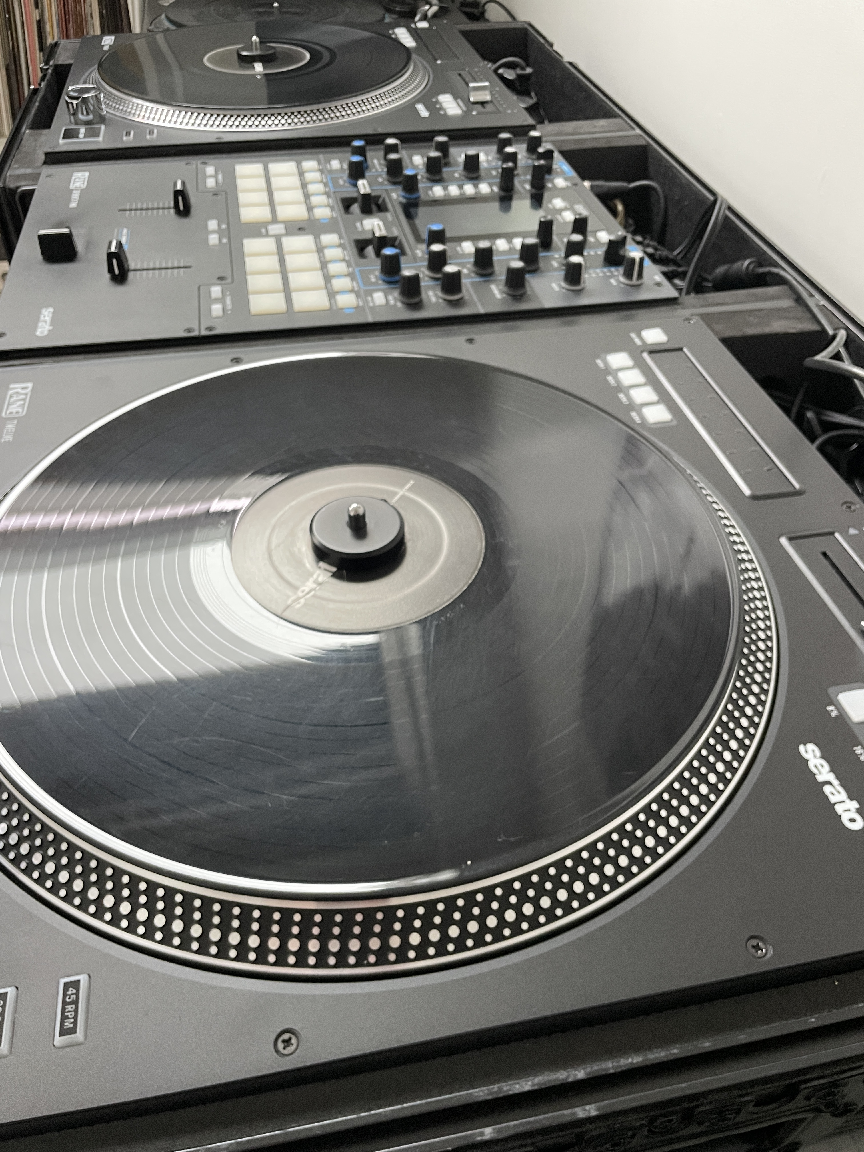 Rane Performer (8067)