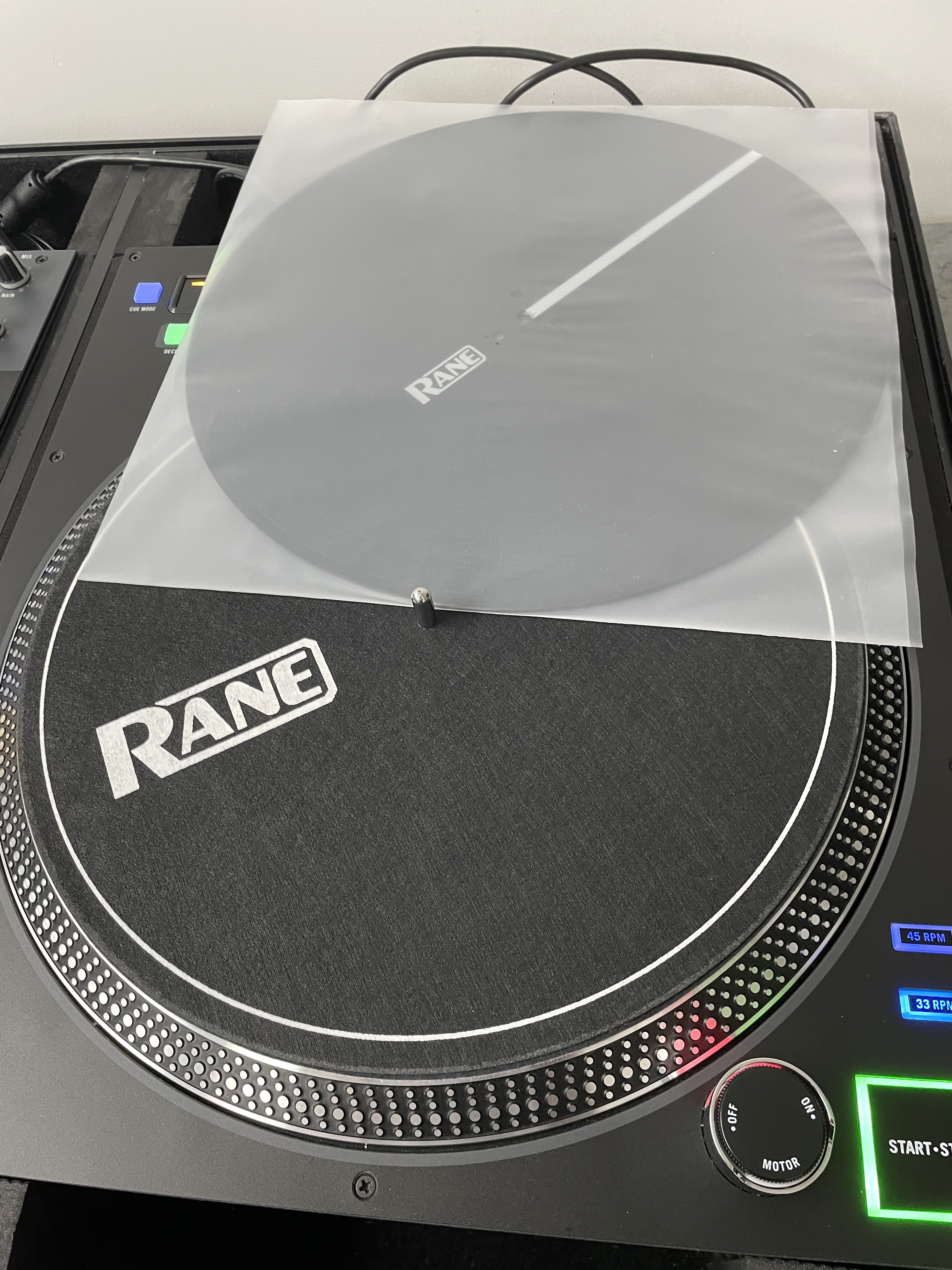 Rane Performer (95437)