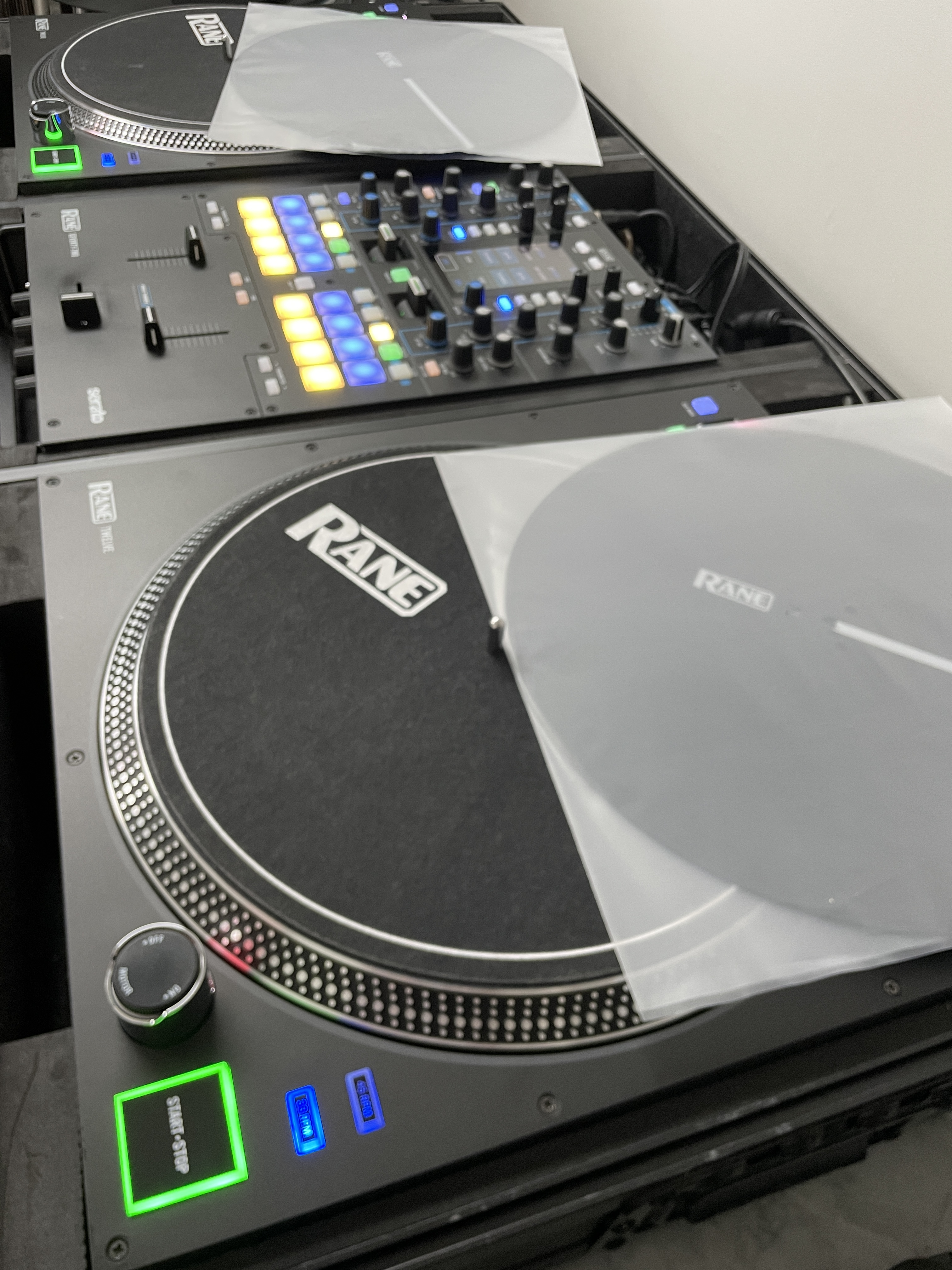 Rane Performer (33624)