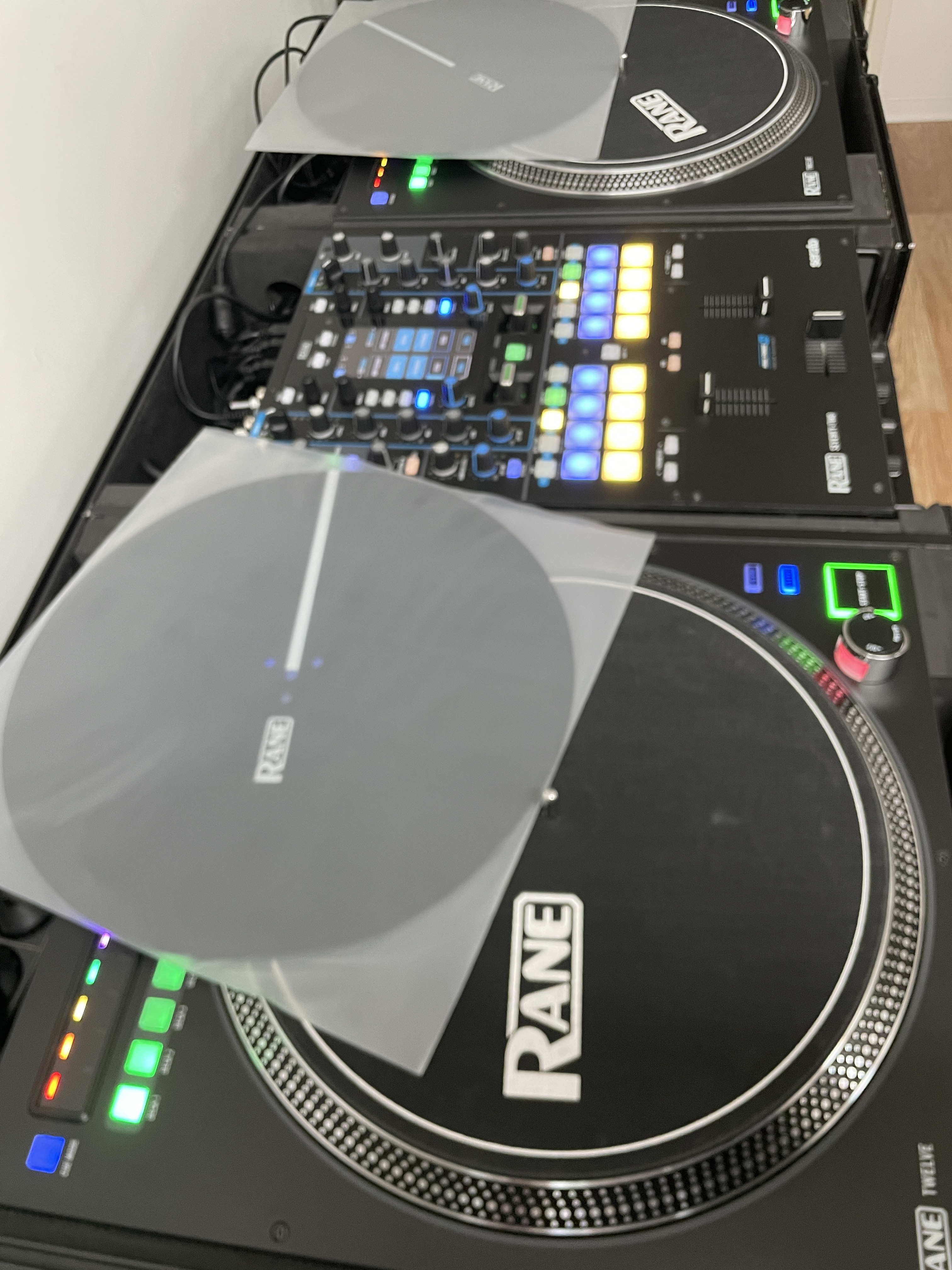 Rane Performer (53002)