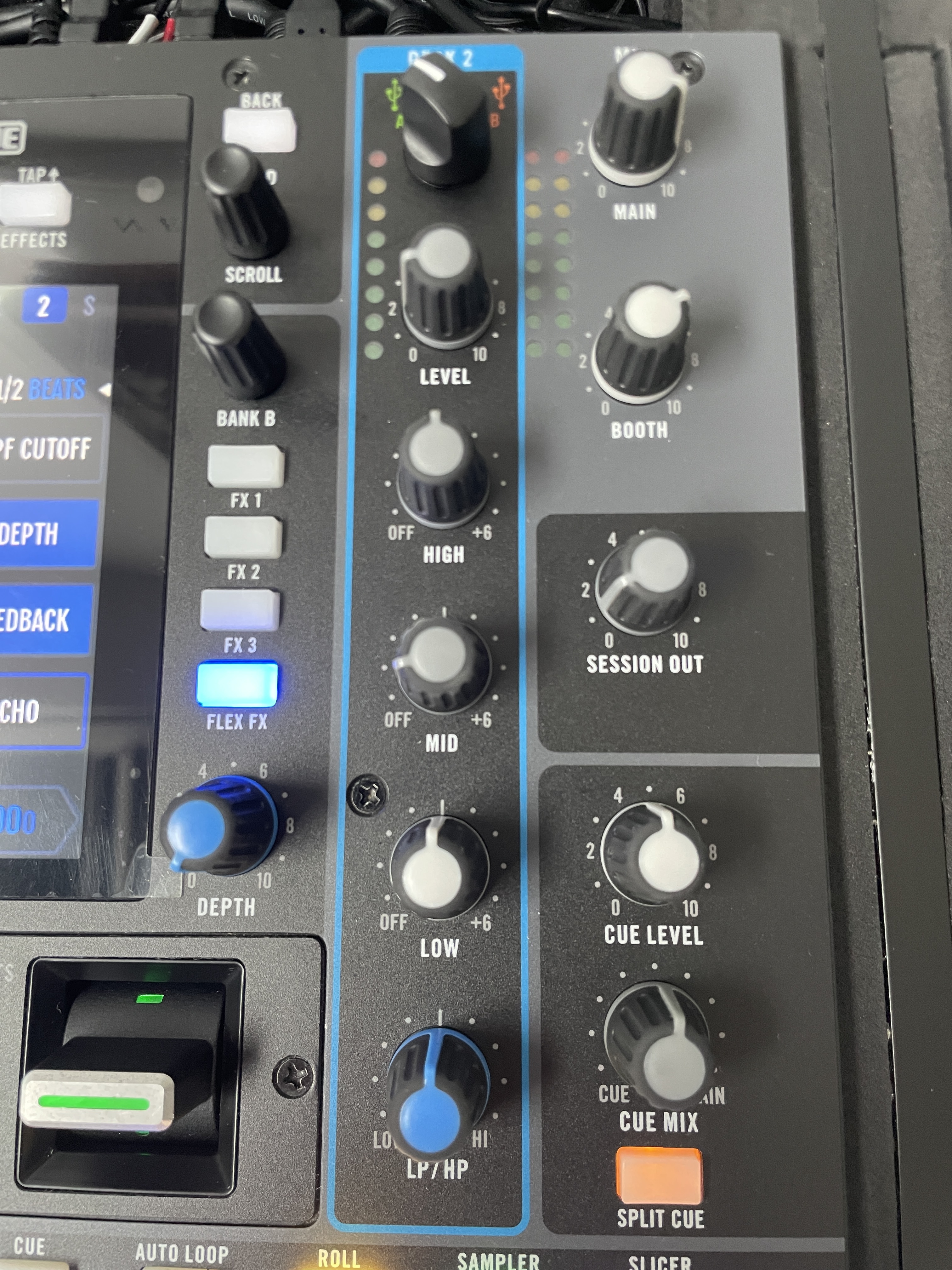 Rane Performer (53199)