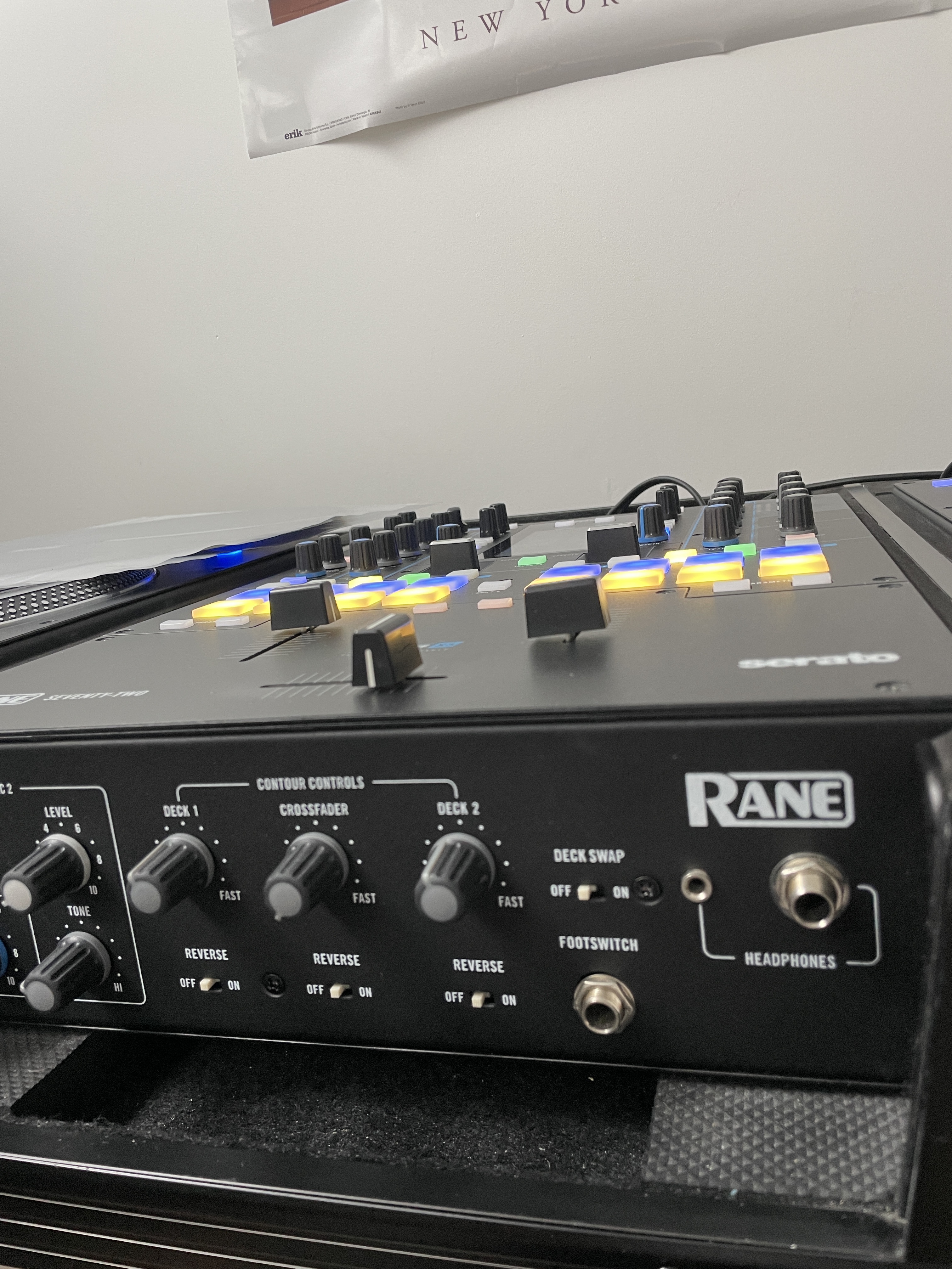 Rane Performer (4020)