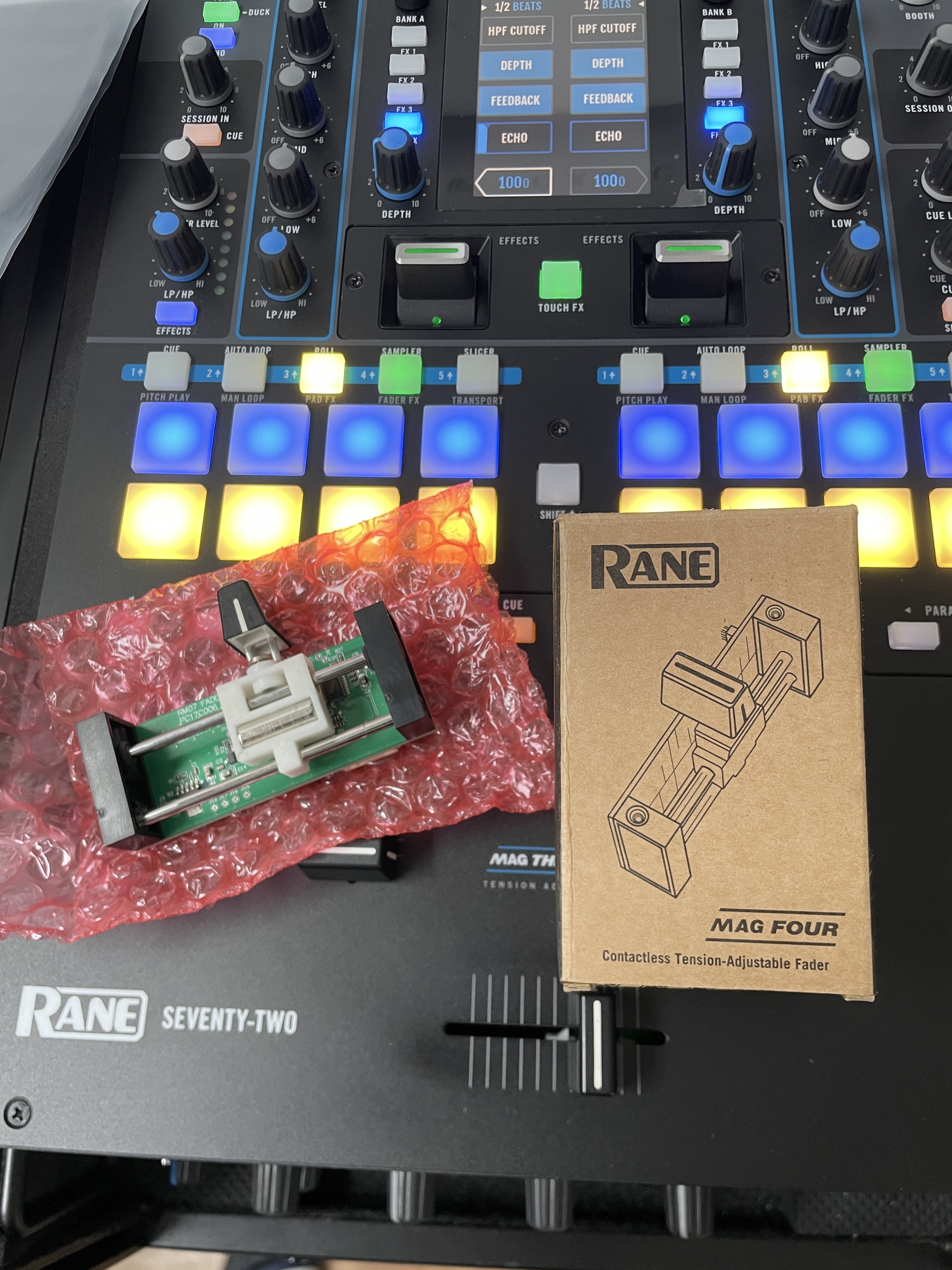Rane Performer (79378)
