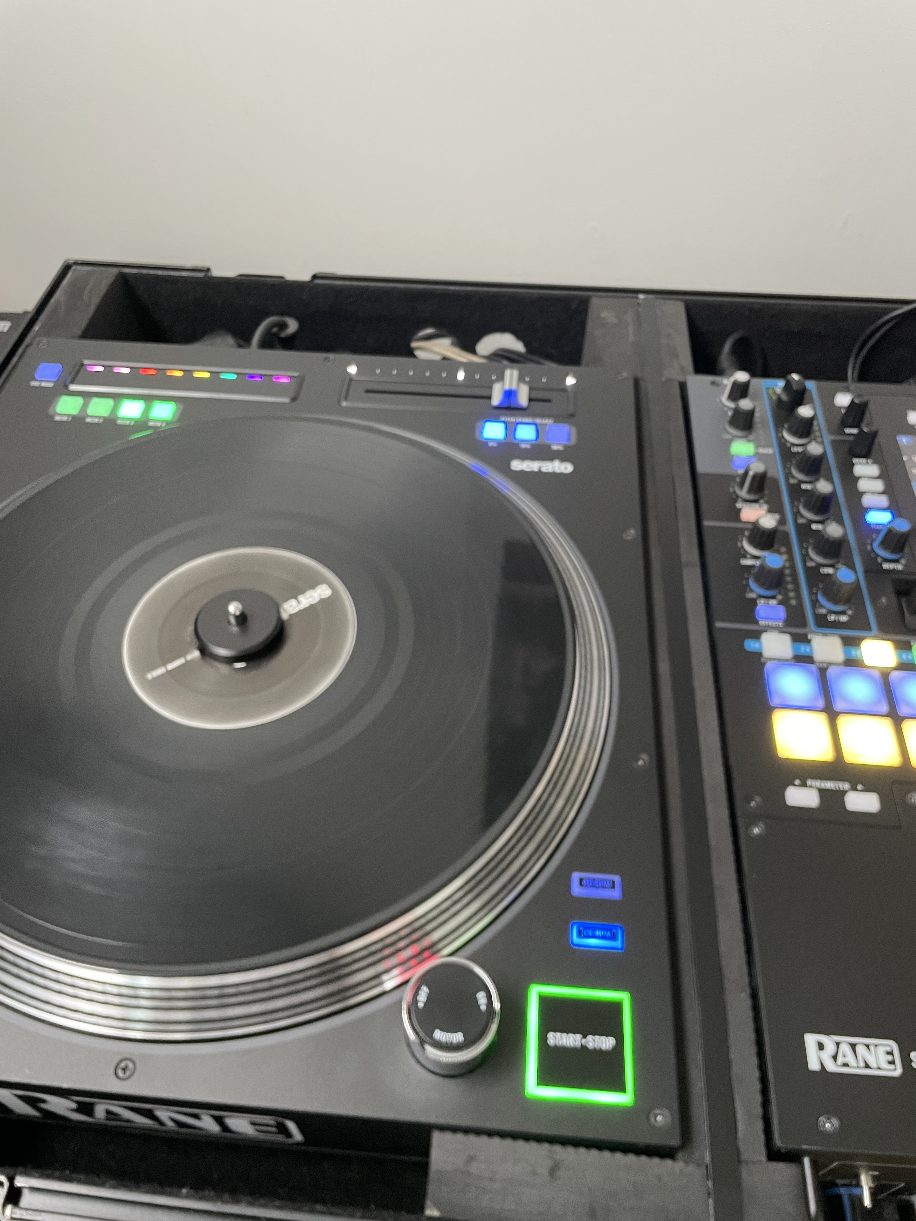 Rane Performer (15312)