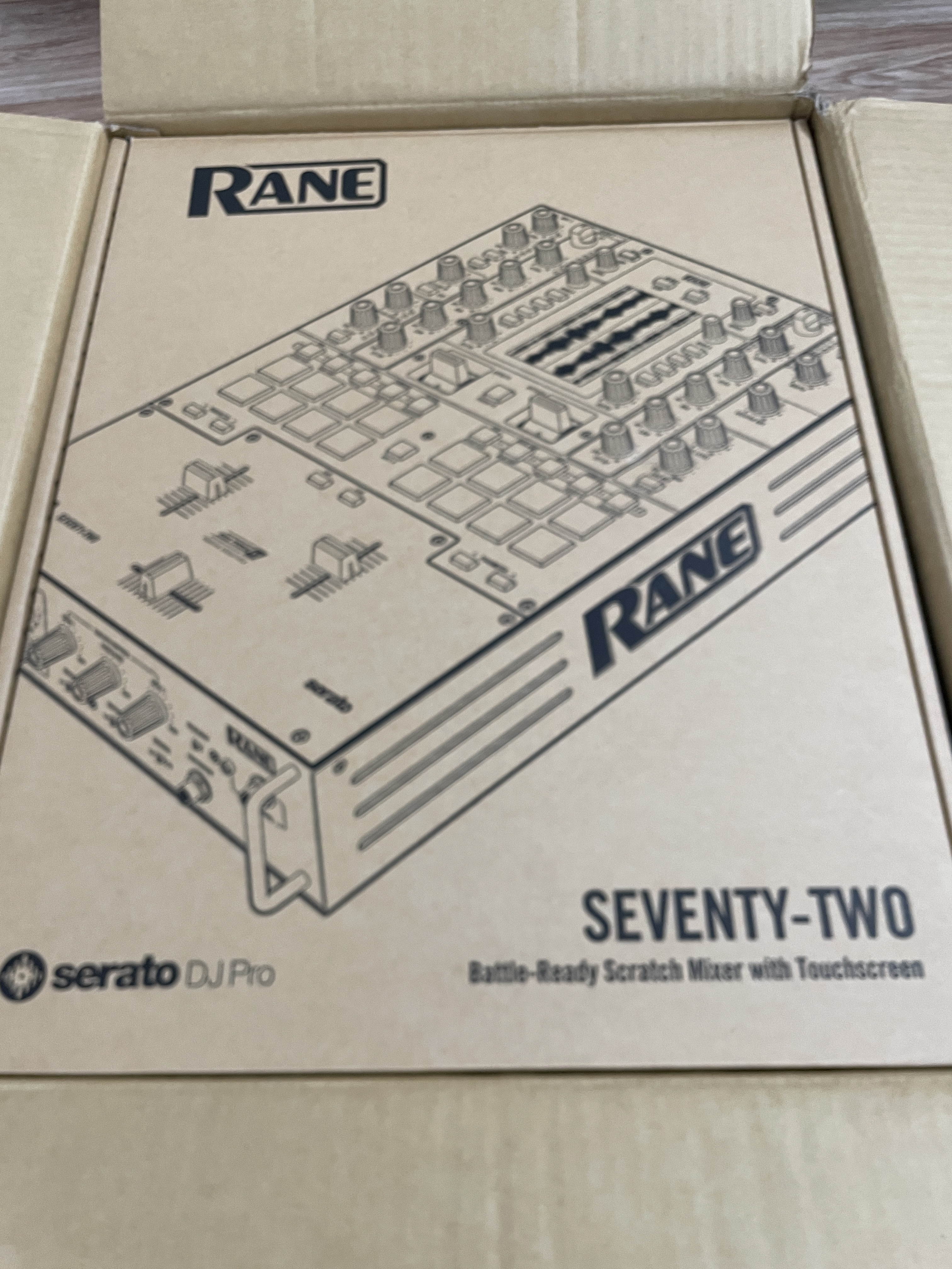 Rane Performer (78771)