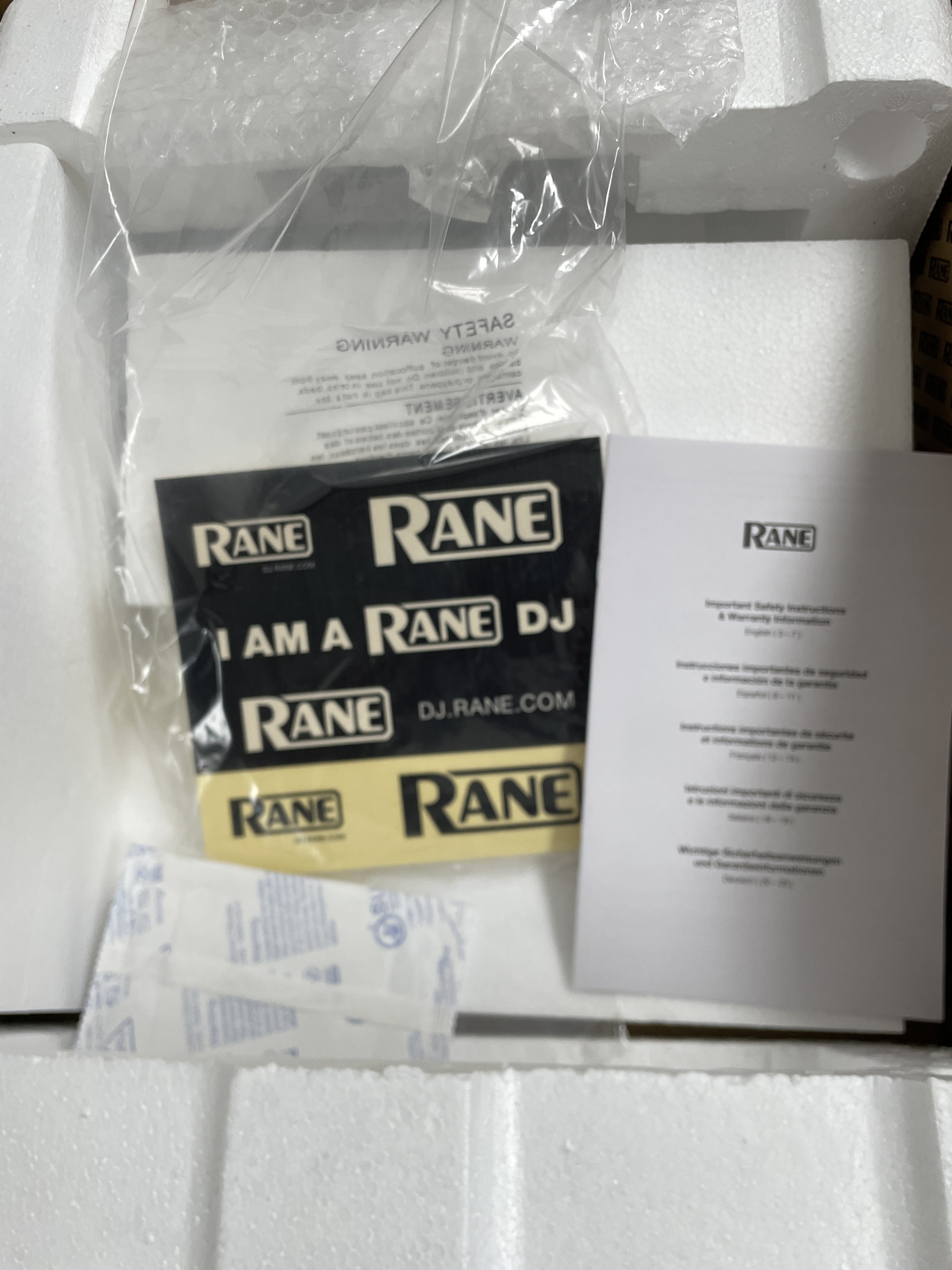 Rane Performer (83466)