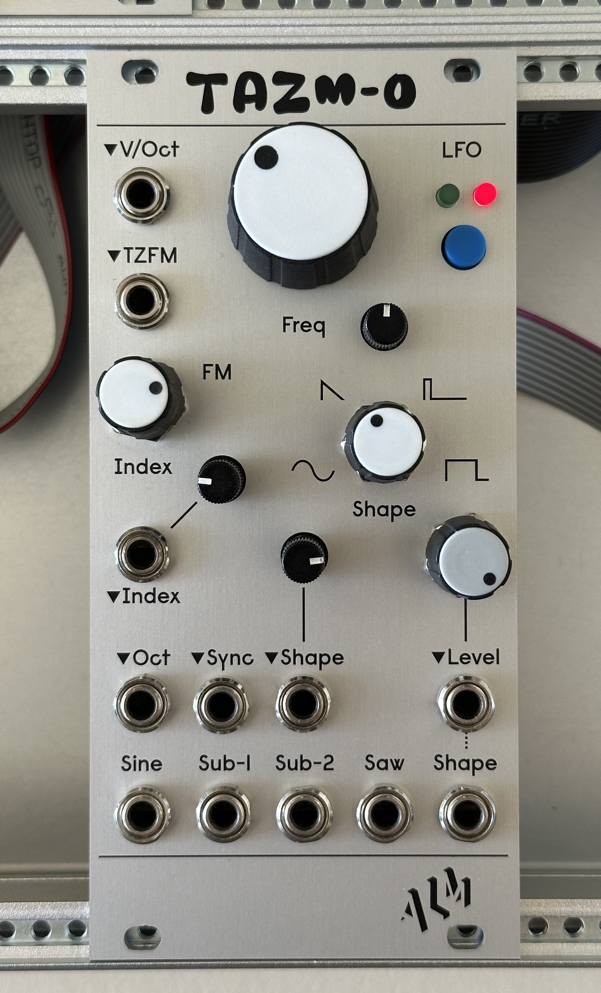 Vends ALM Busy Circuits TAZM-O