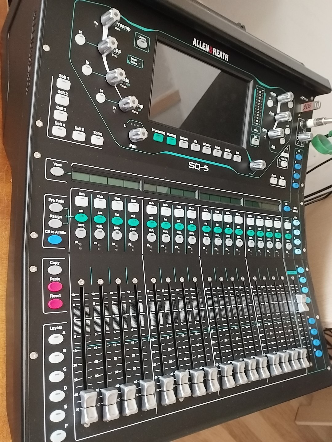 Allen & Heath SQ-5 (72901)