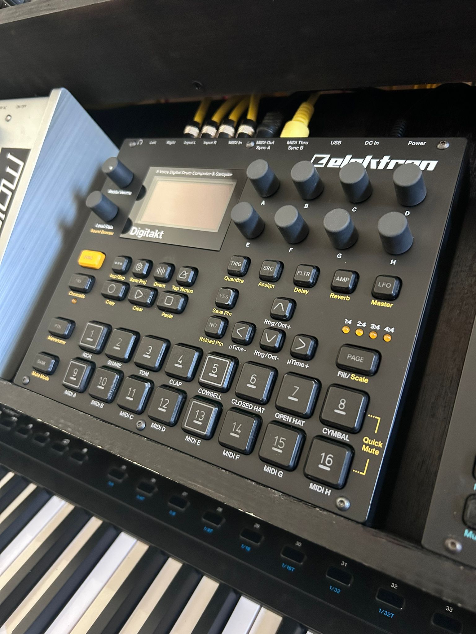Vend digitakt 