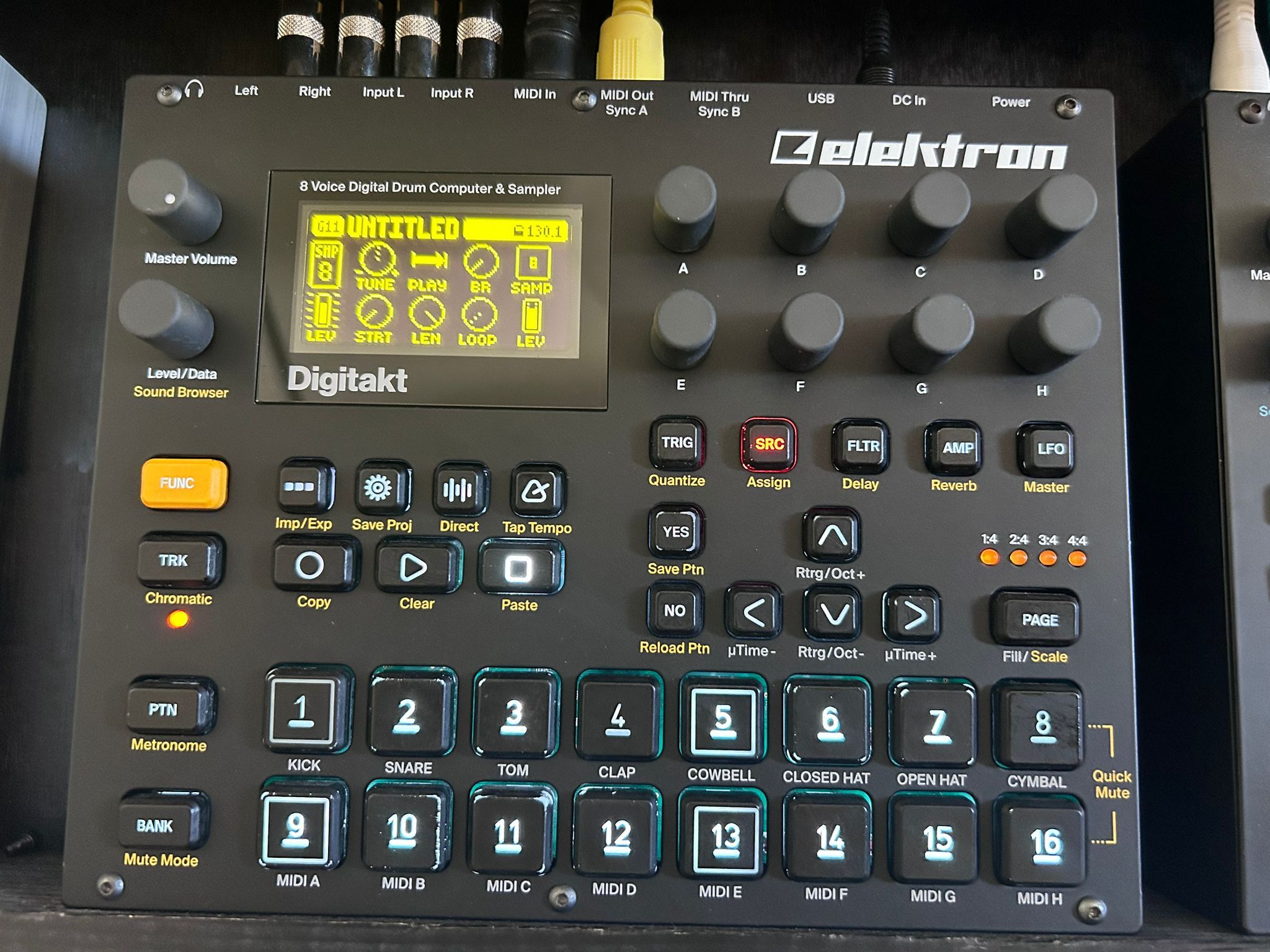 Elektron Digitakt (46915)