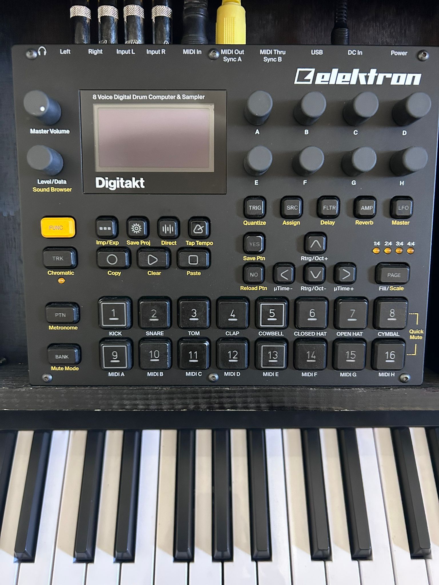 Elektron Digitakt (84766)