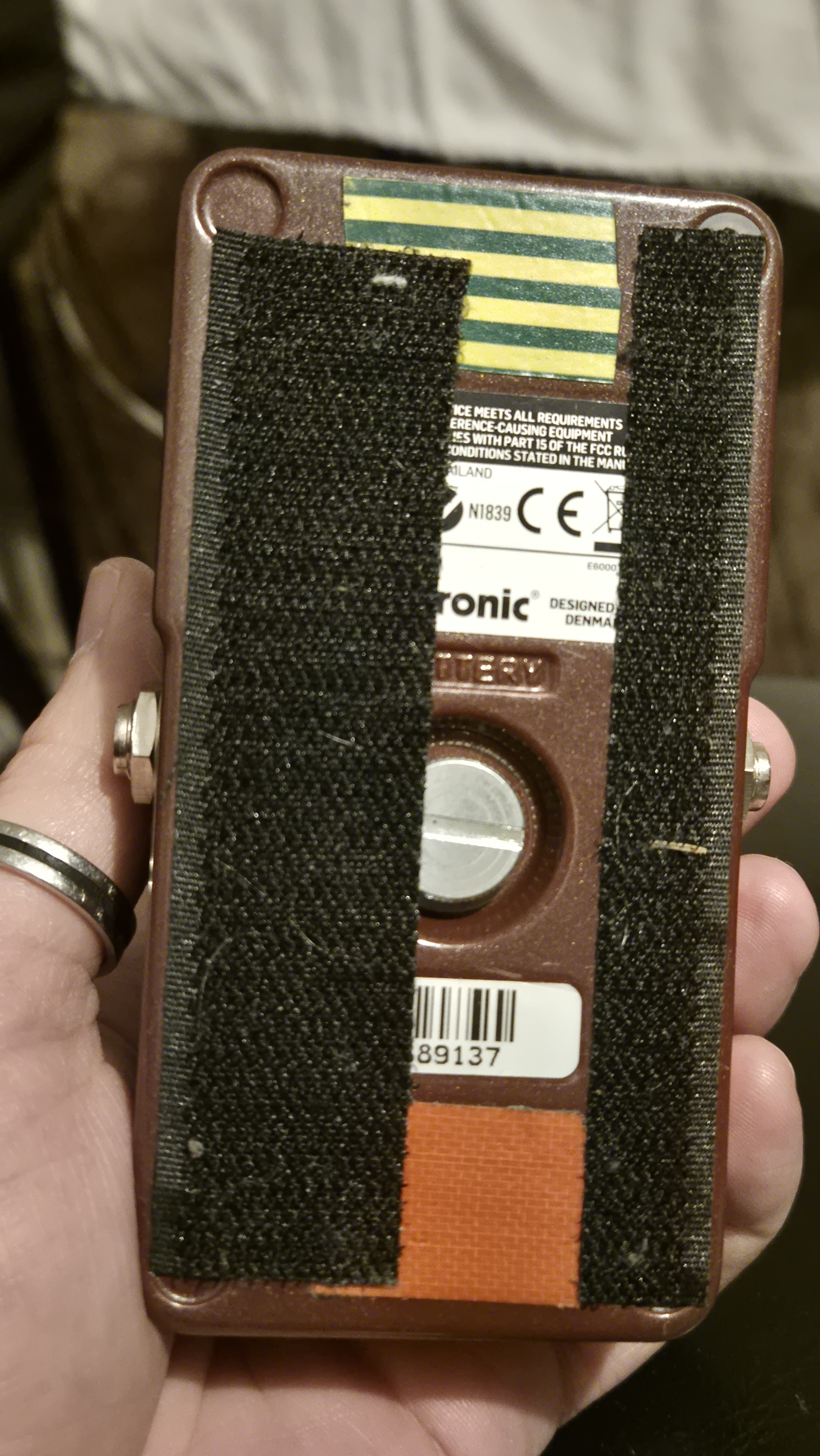 TC Electronic MojoMojo Overdrive (10233)