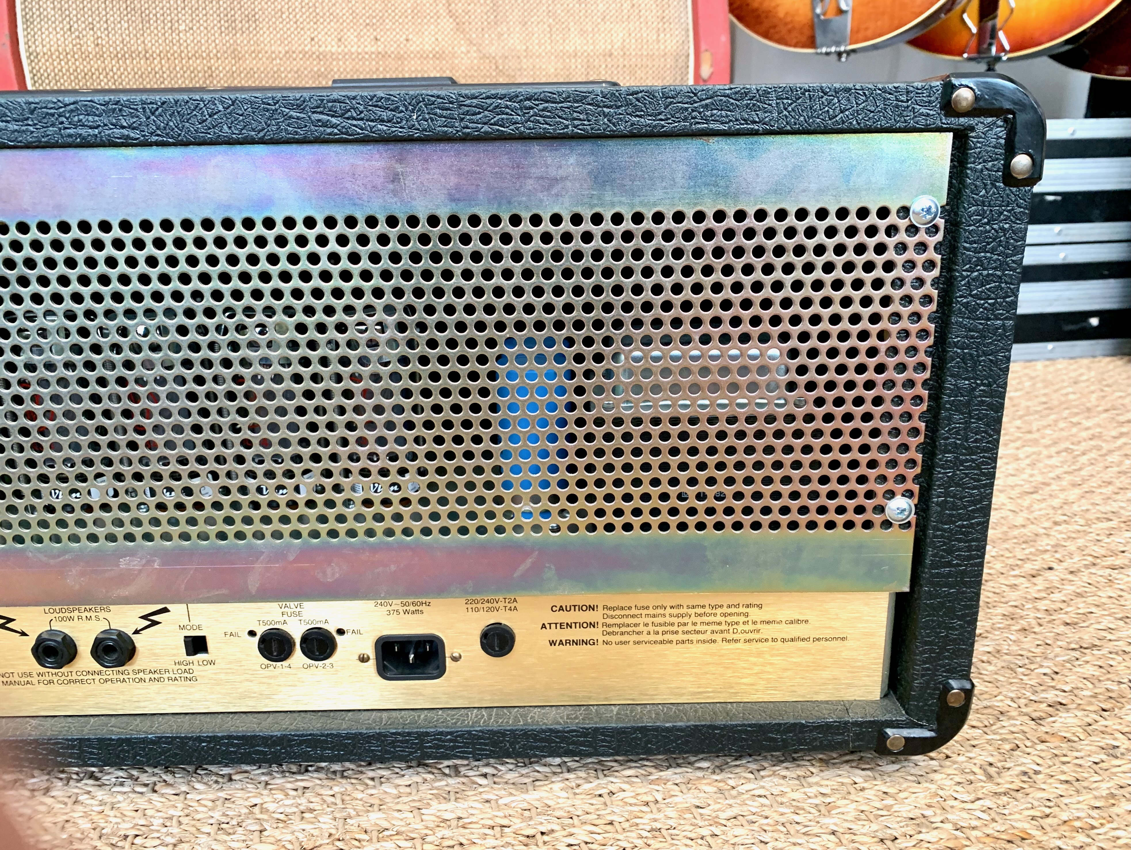 Marshall 4100 JCM900 Dual Reverb (1990-1999) (2003 - ? ) (49381)