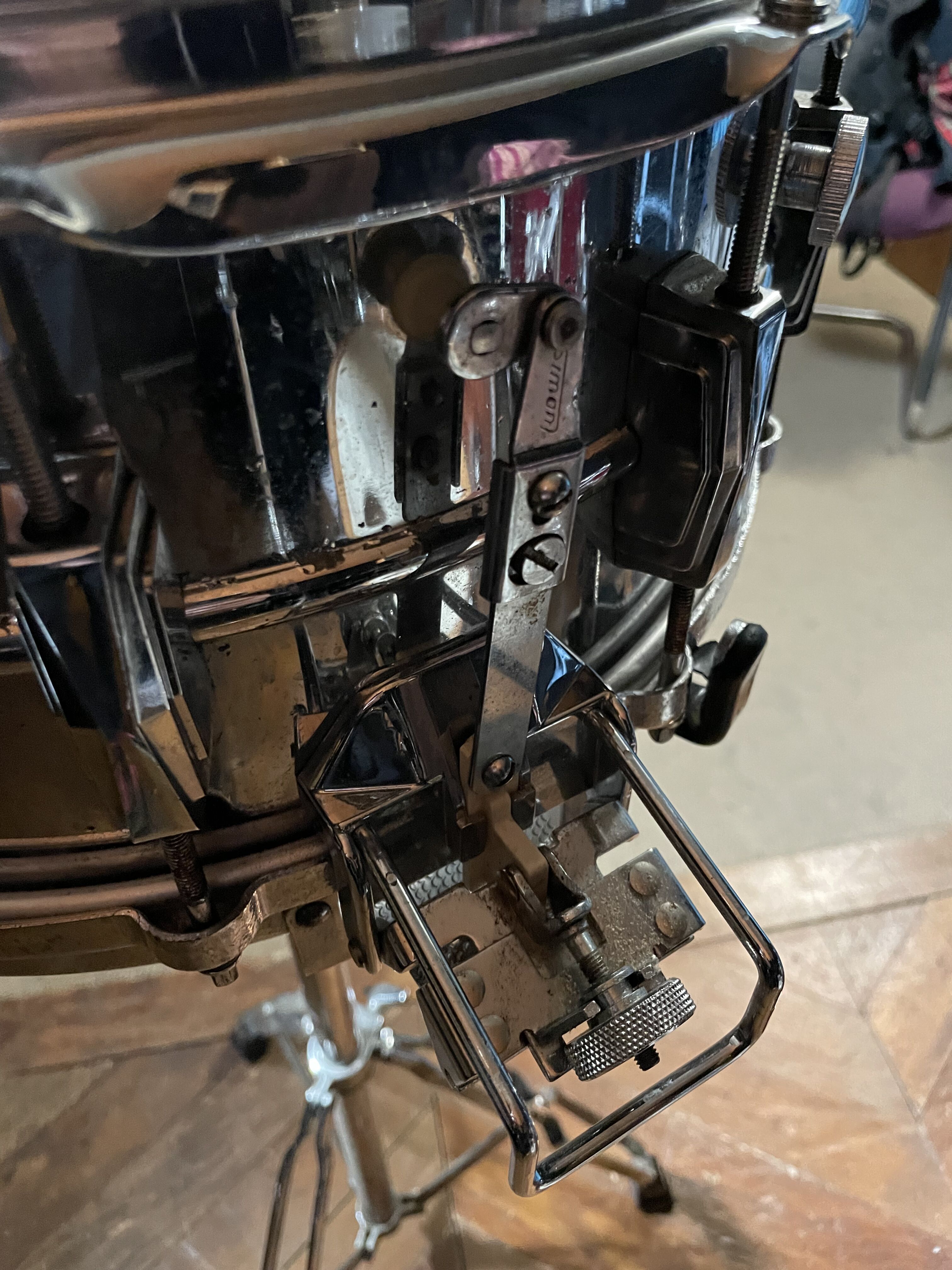 Ludwig Drums Super Sensitive LM411 (7224)