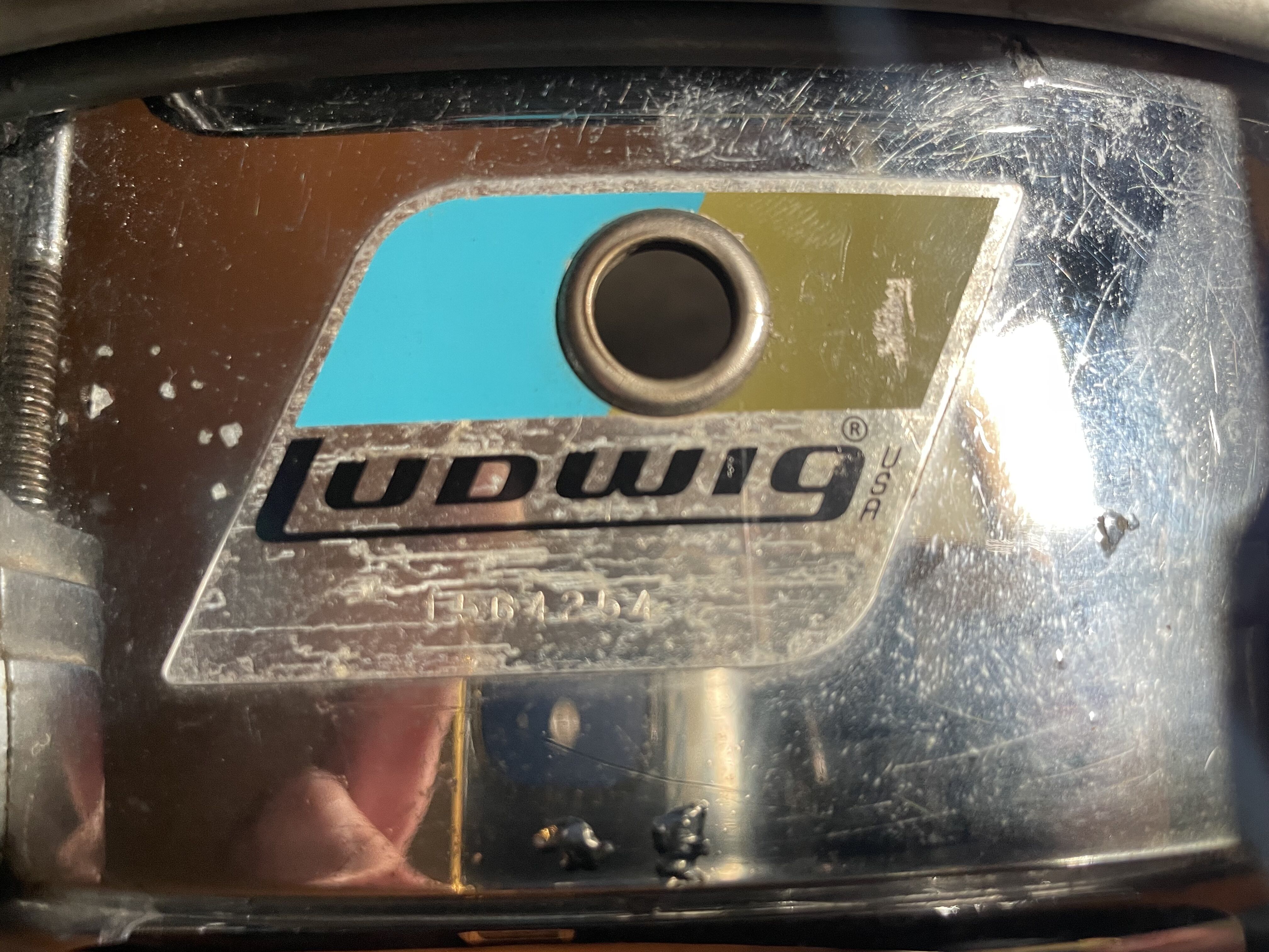 Ludwig Drums Super Sensitive LM411 (83500)