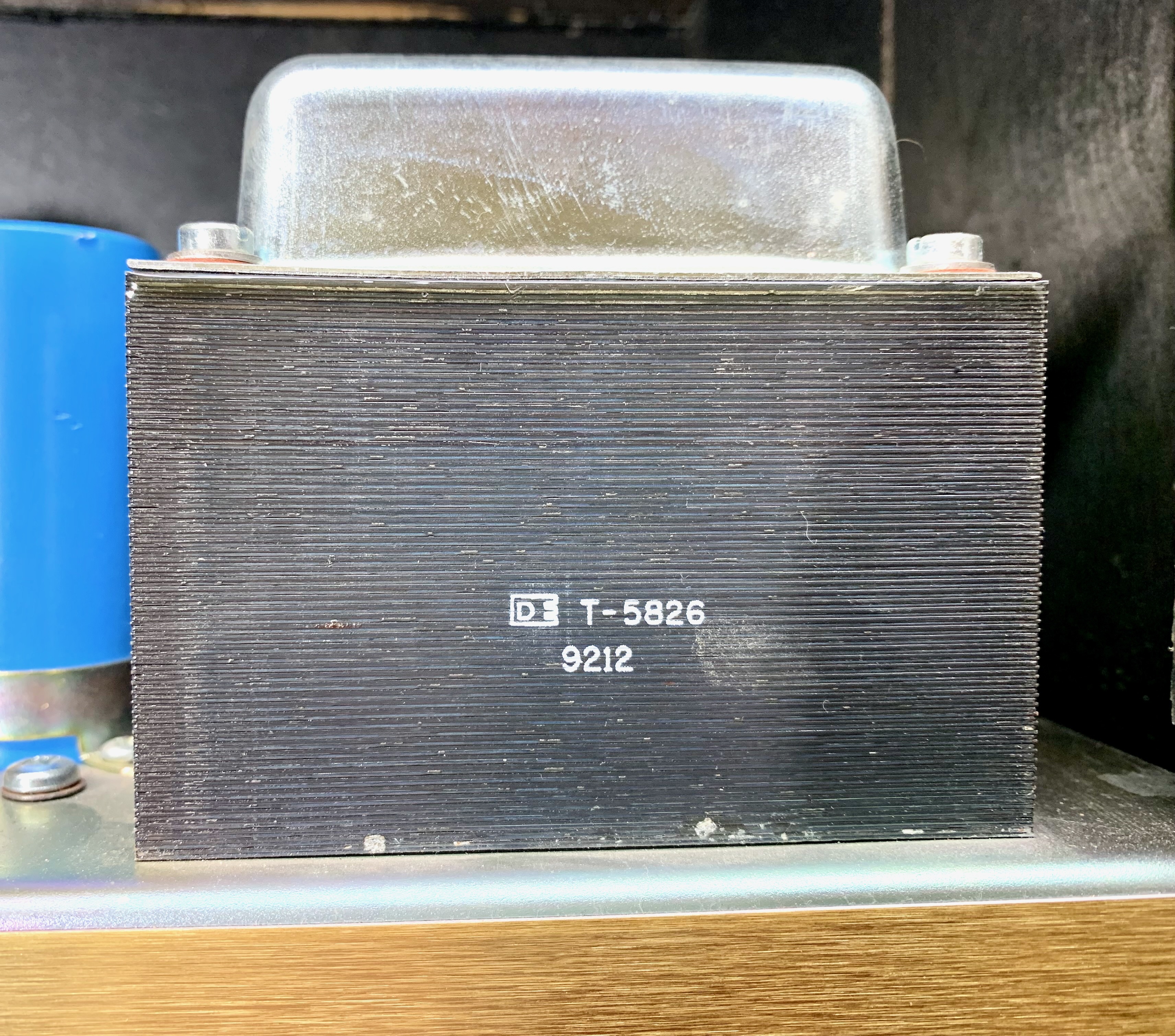 Marshall 4100 JCM900 Dual Reverb (1990-1999) (2003 - ? ) (41061)