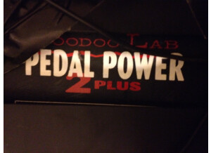 Voodoo Lab Power Pedal 2