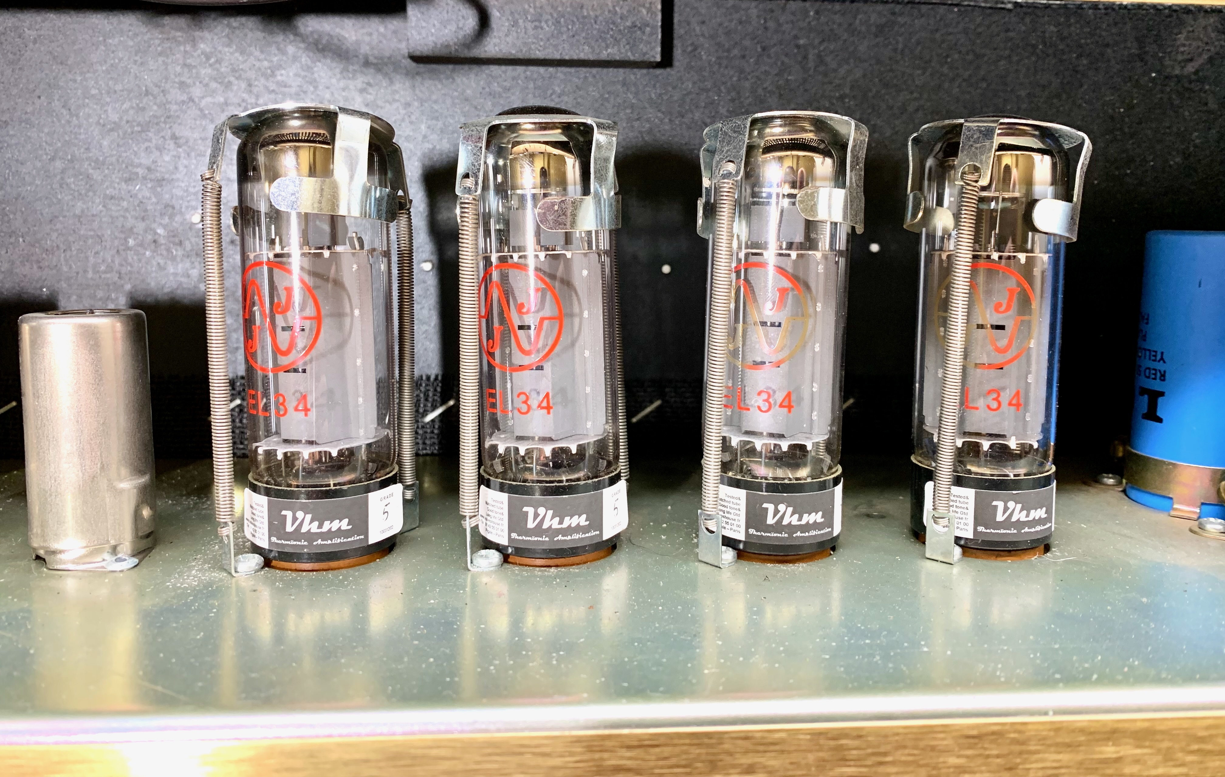 Marshall 4100 JCM900 Dual Reverb (1990-1999) (2003 - ? ) (58643)