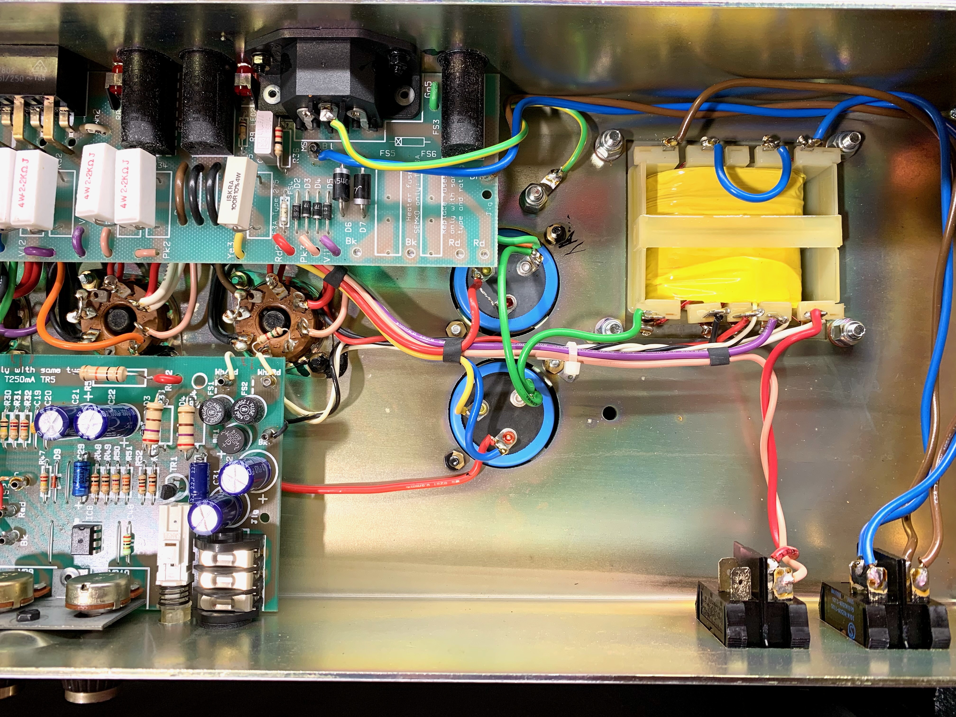 Marshall 4100 JCM900 Dual Reverb (1990-1999) (2003 - ? ) (36594)