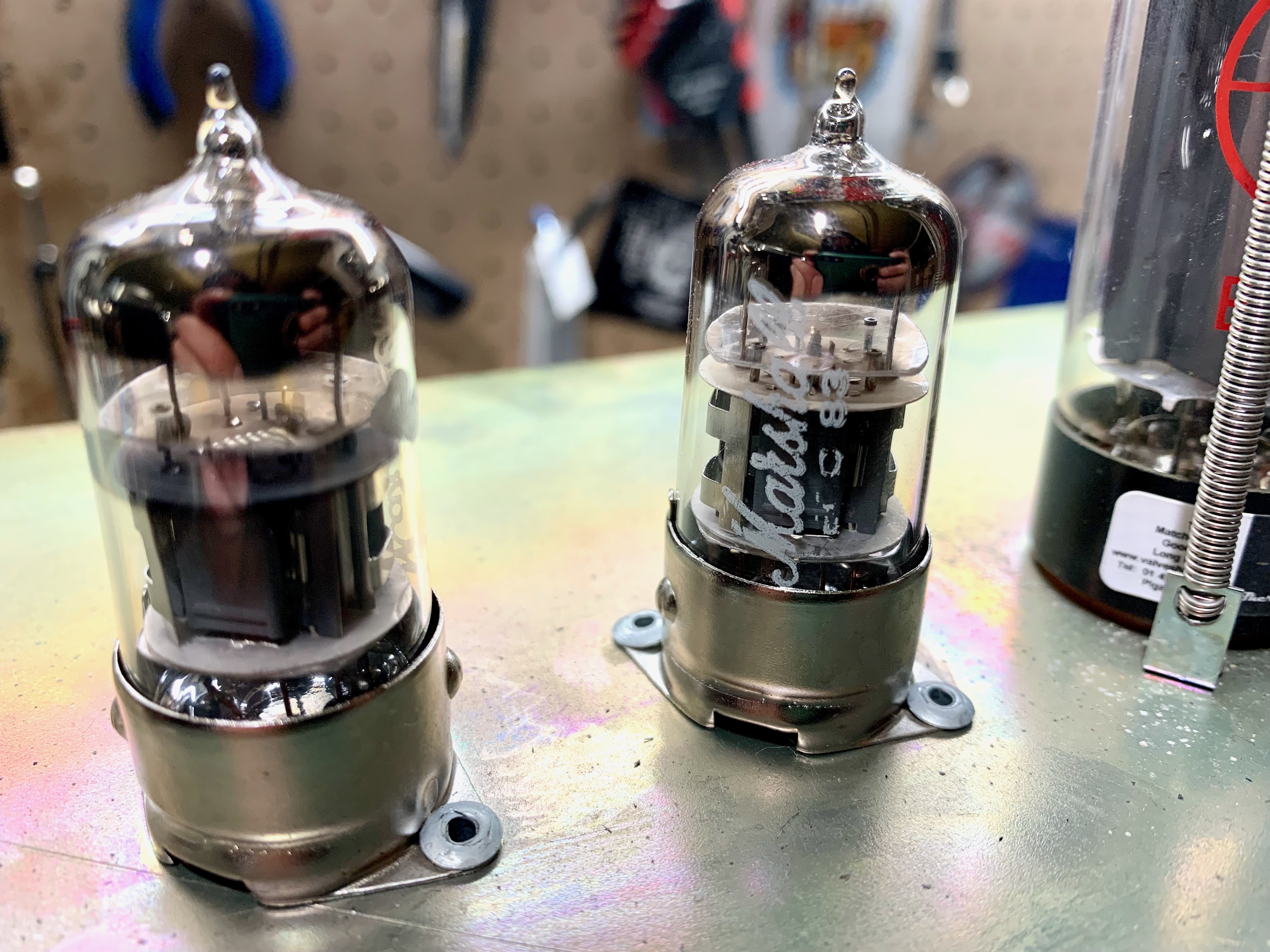 Marshall 4100 JCM900 Dual Reverb (1990-1999) (2003 - ? ) (30748)